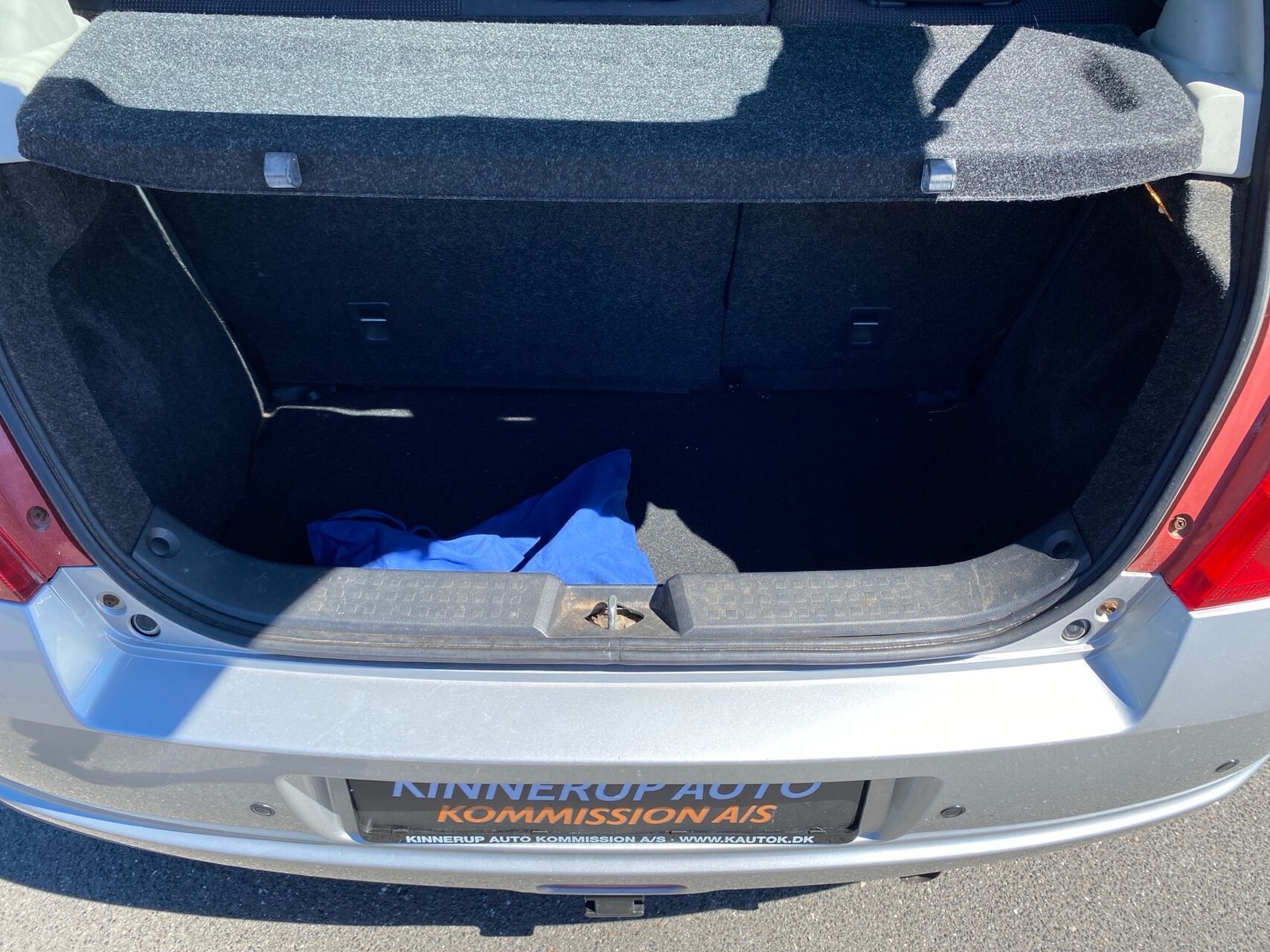 Billede af Suzuki Swift 1,3 GL 92HK 5d