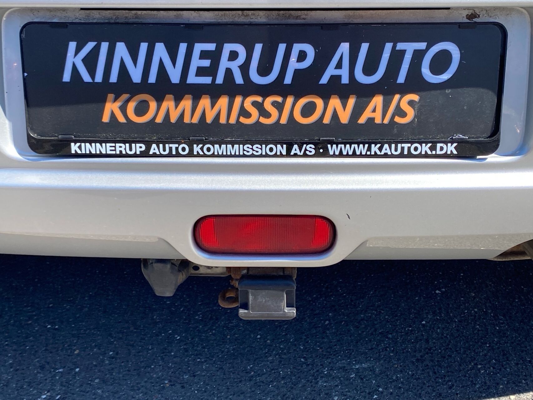 Billede af Suzuki Swift 1,3 GL 92HK 5d