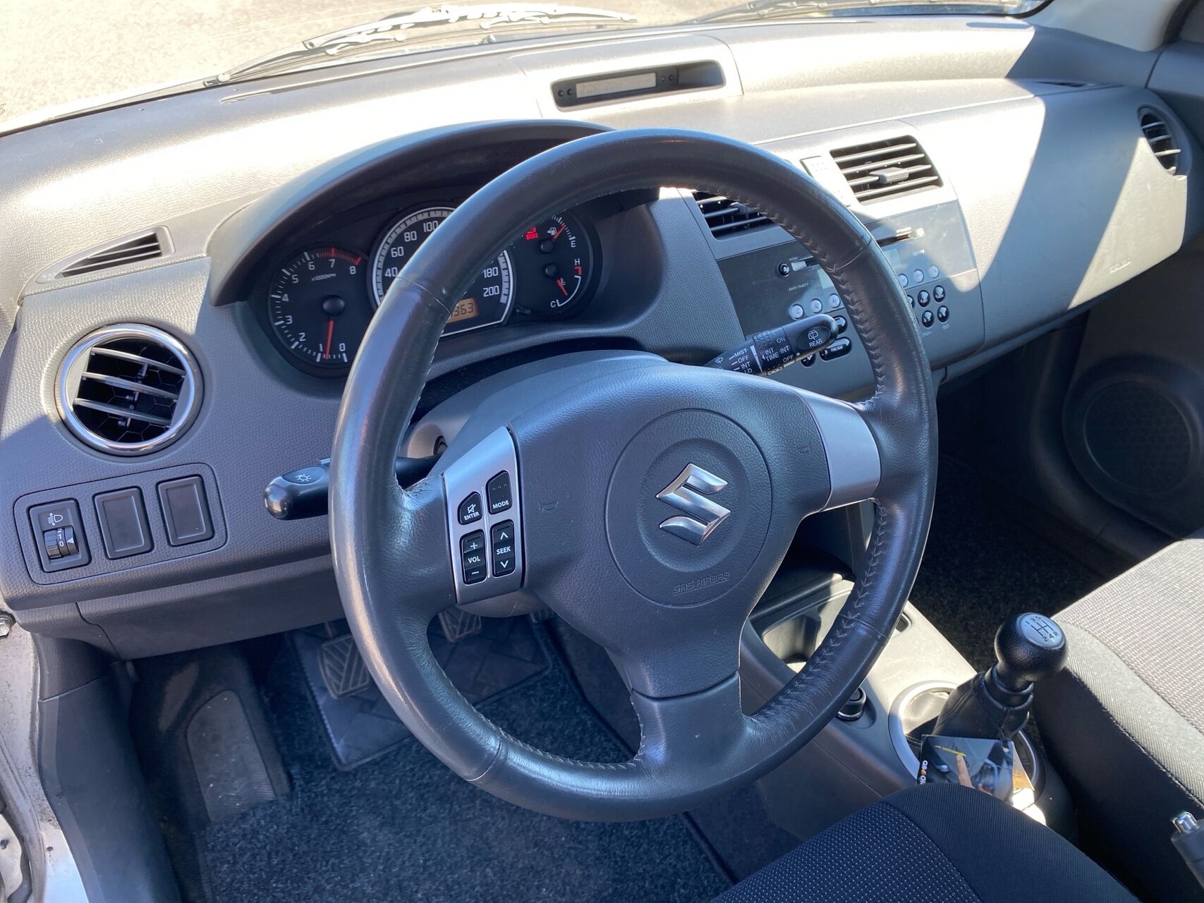 Billede af Suzuki Swift 1,3 GL 92HK 5d