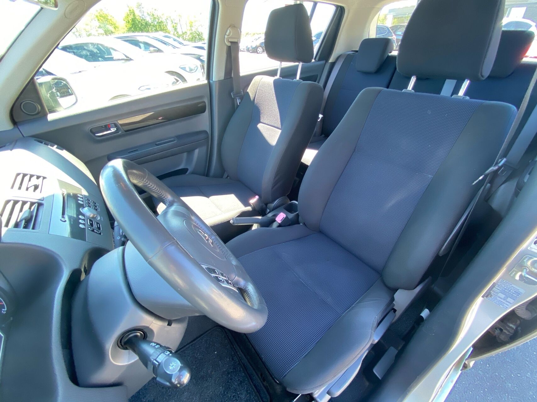 Billede af Suzuki Swift 1,3 GL 92HK 5d