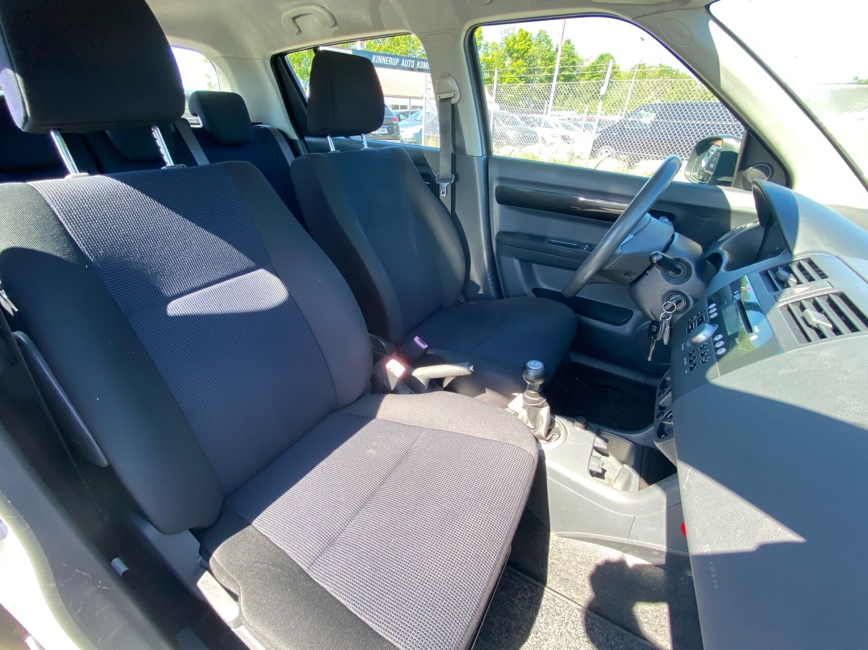 Billede af Suzuki Swift 1,3 GL 92HK 5d