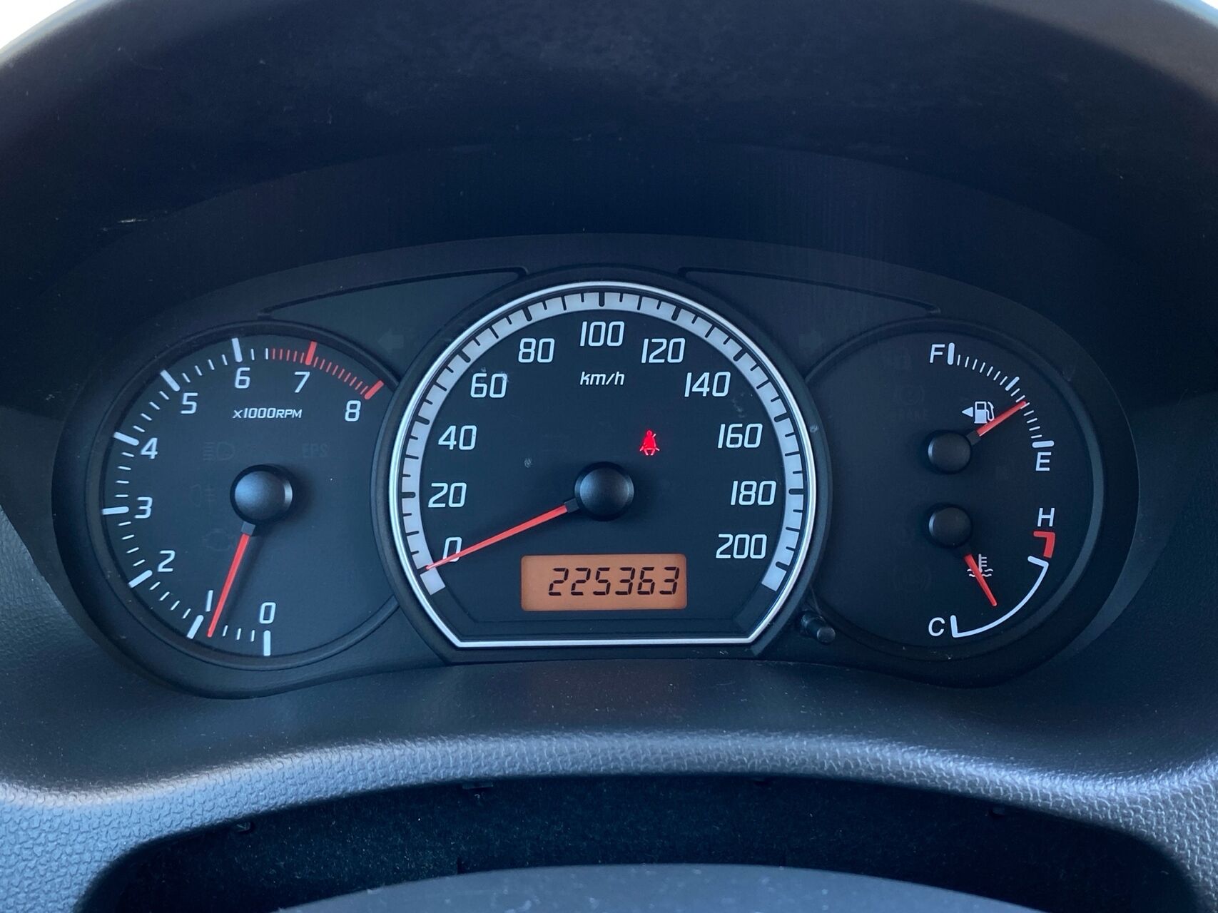 Billede af Suzuki Swift 1,3 GL 92HK 5d