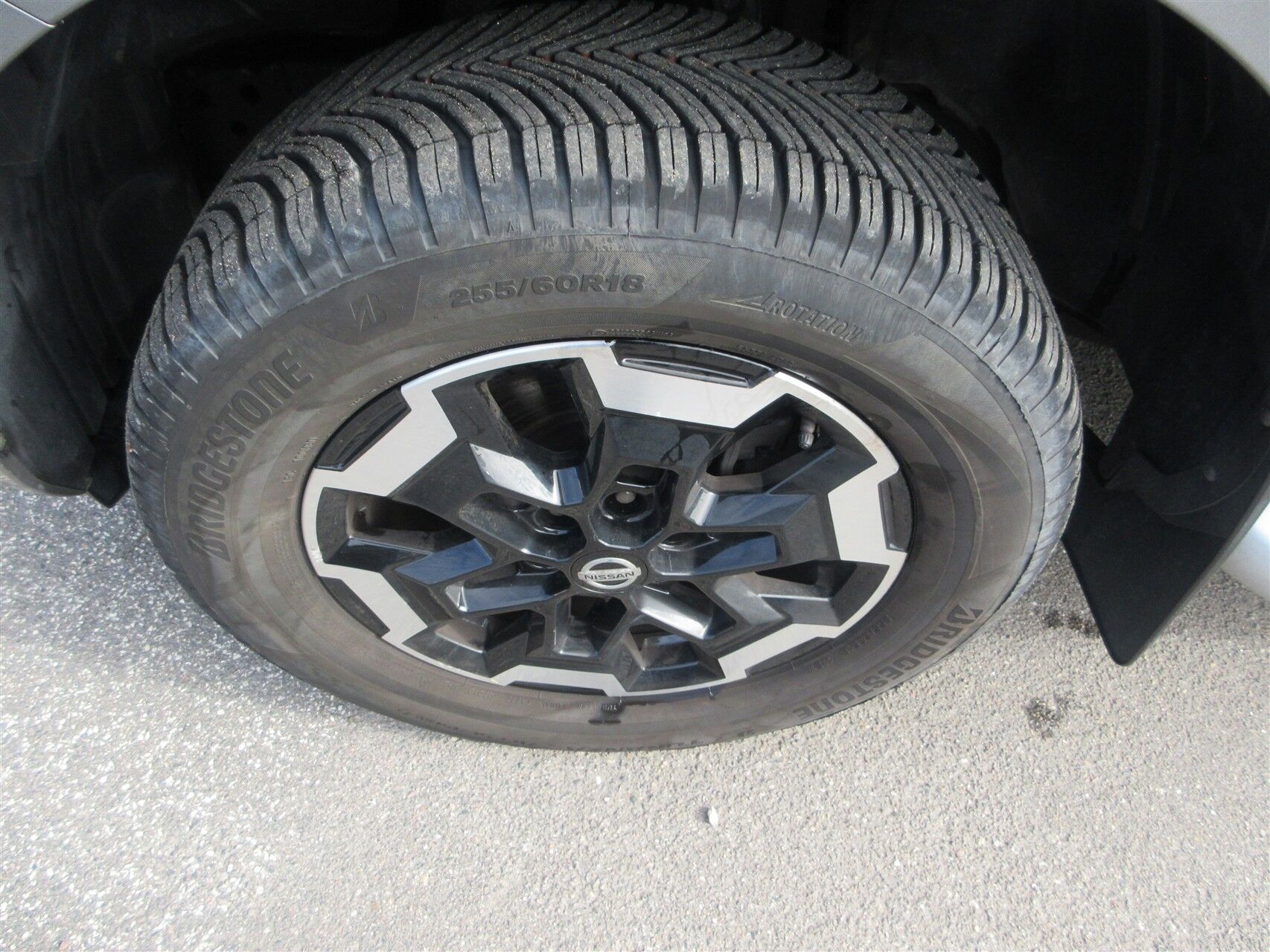 Billede af Nissan Navara Dob. Cab 2,3 DCi Tekna 4x4 190HK DobKab 7g Aut.