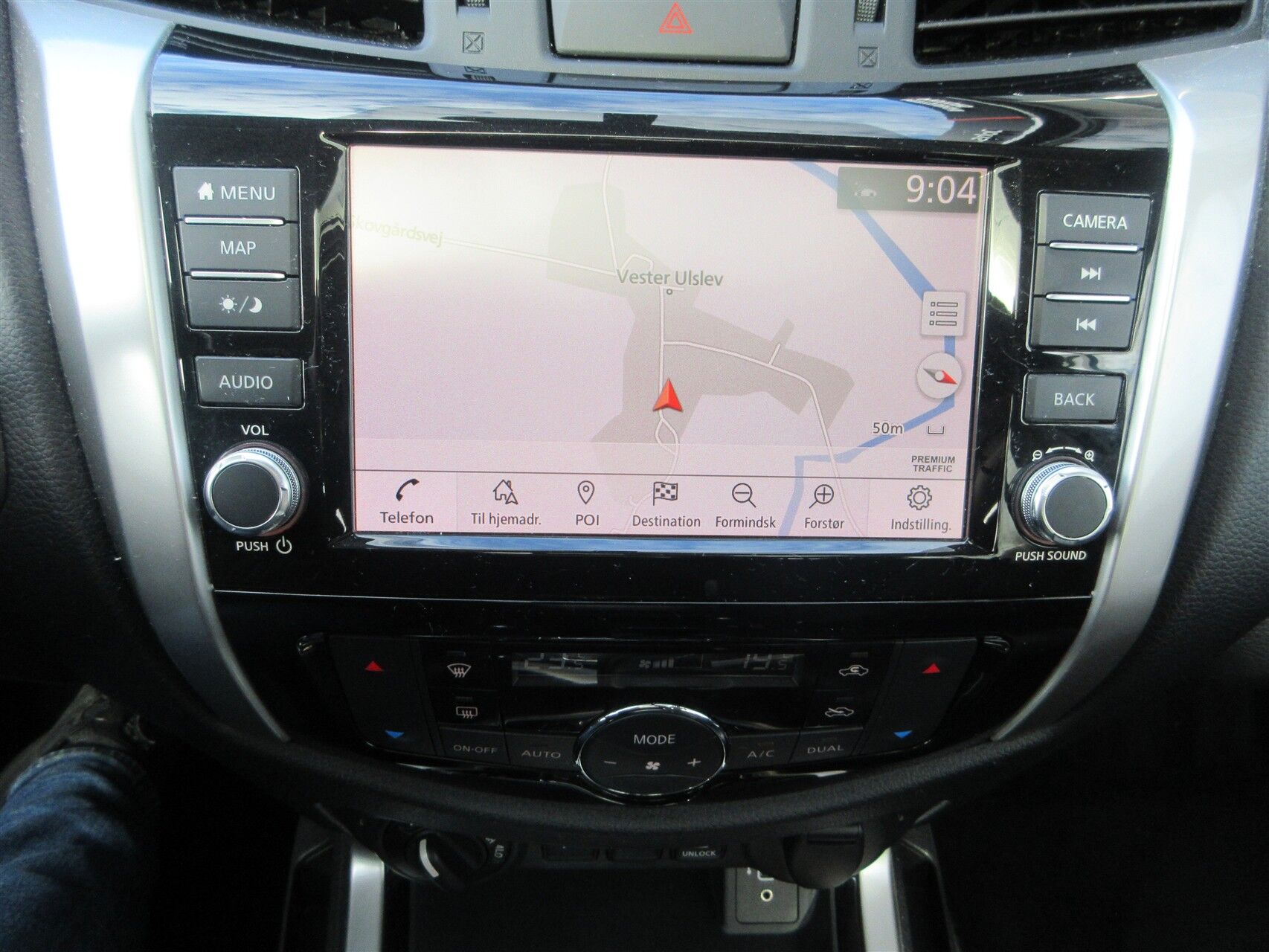 Billede af Nissan Navara Dob. Cab 2,3 DCi Tekna 4x4 190HK DobKab 7g Aut.