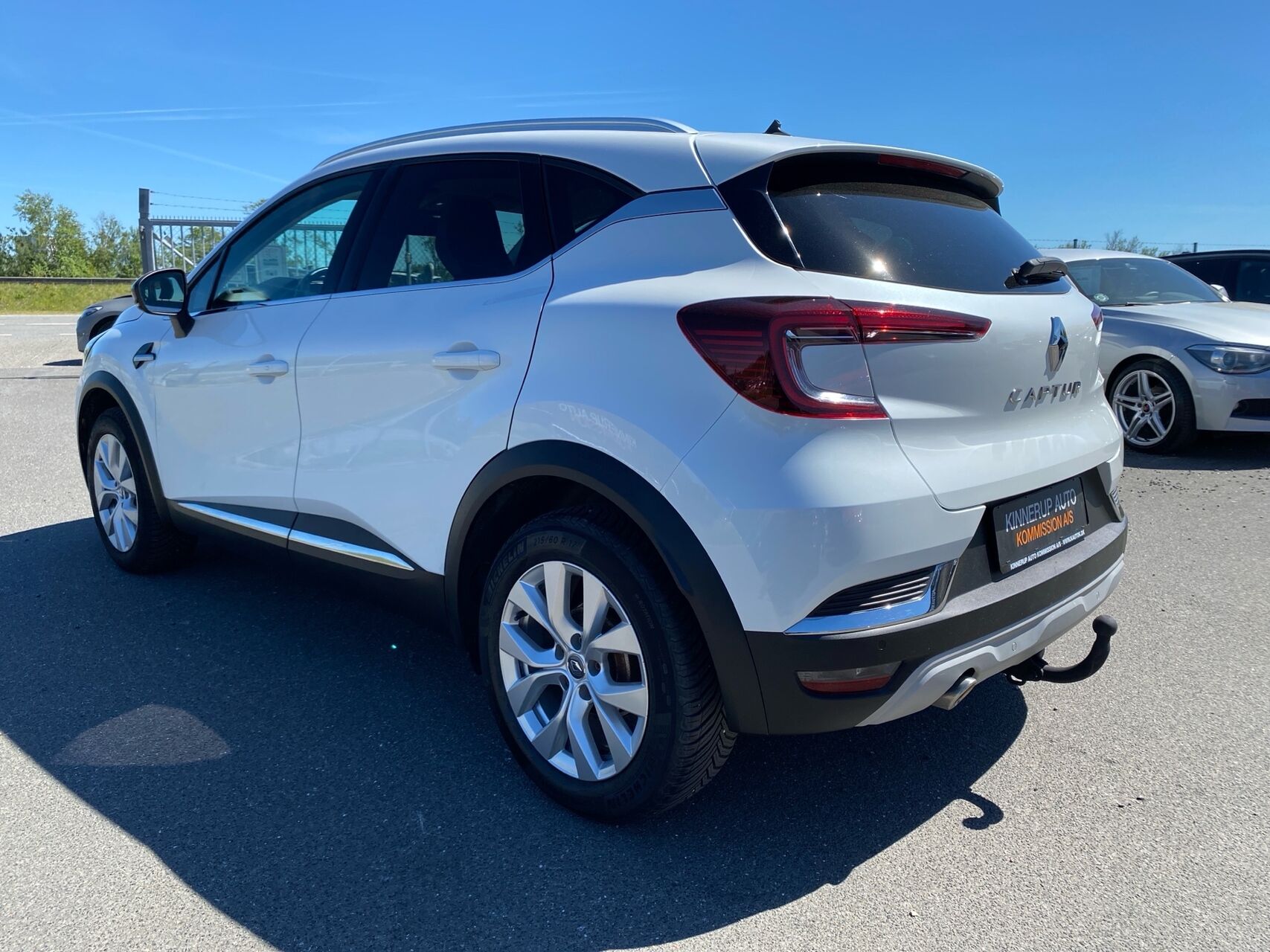 Billede af Renault Captur 1,3 TCE GPF Intens EDC 130HK 5d 7g Aut.