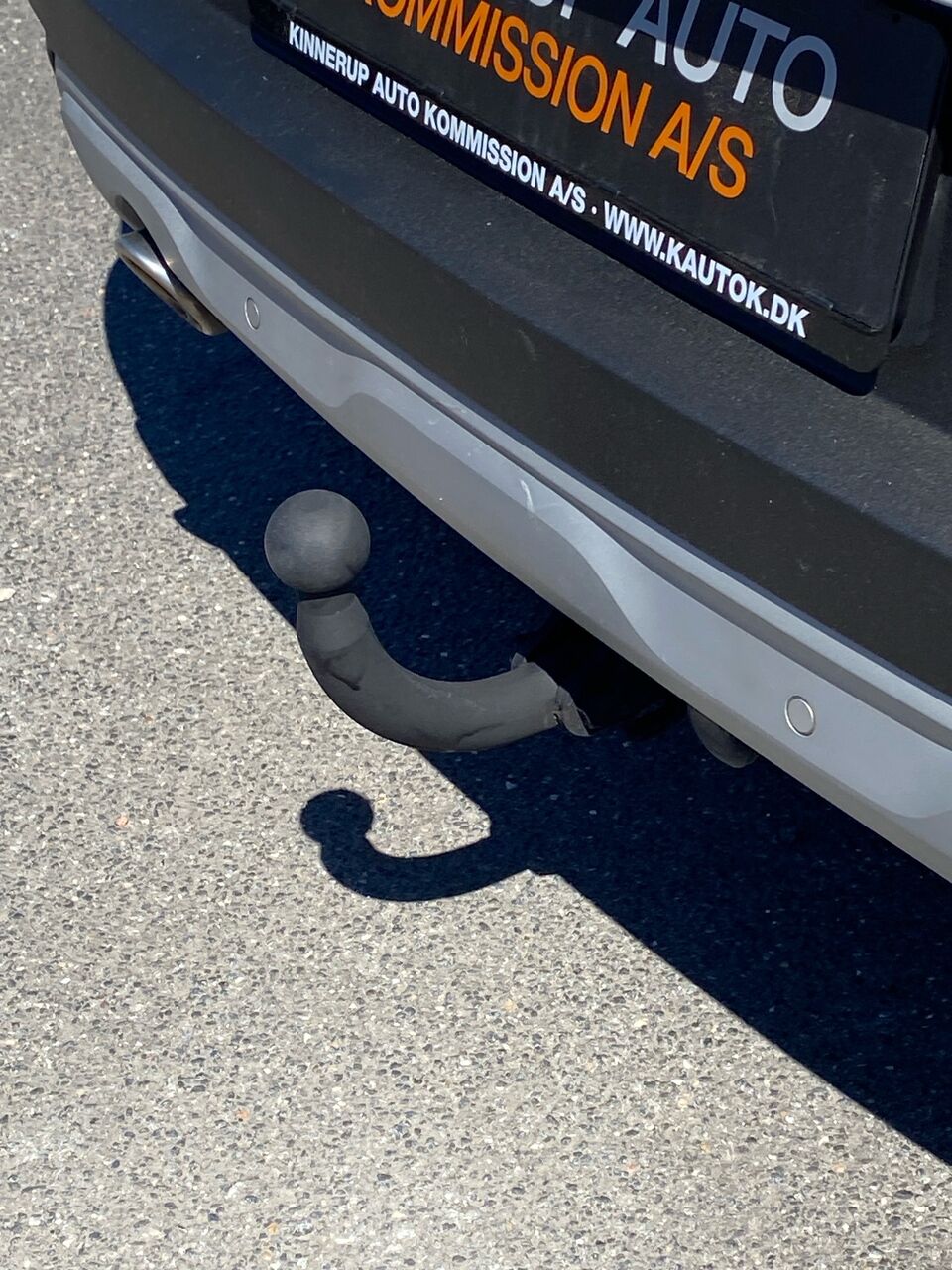 Billede af Renault Captur 1,3 TCE GPF Intens EDC 130HK 5d 7g Aut.