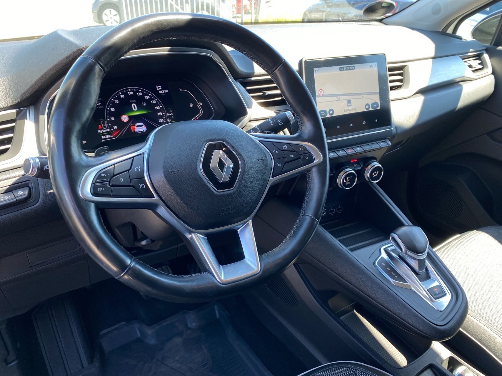 Billede af Renault Captur 1,3 TCE GPF Intens EDC 130HK 5d 7g Aut.
