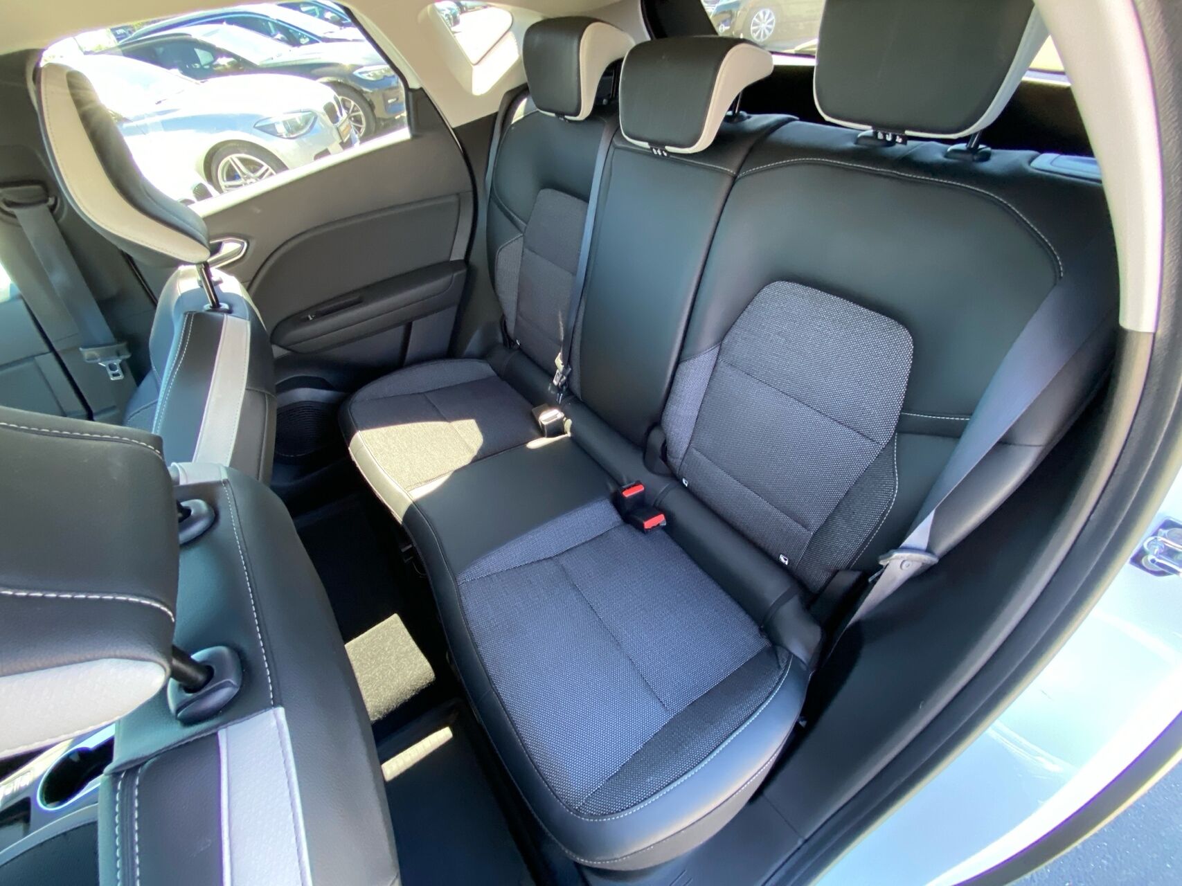 Billede af Renault Captur 1,3 TCE GPF Intens EDC 130HK 5d 7g Aut.