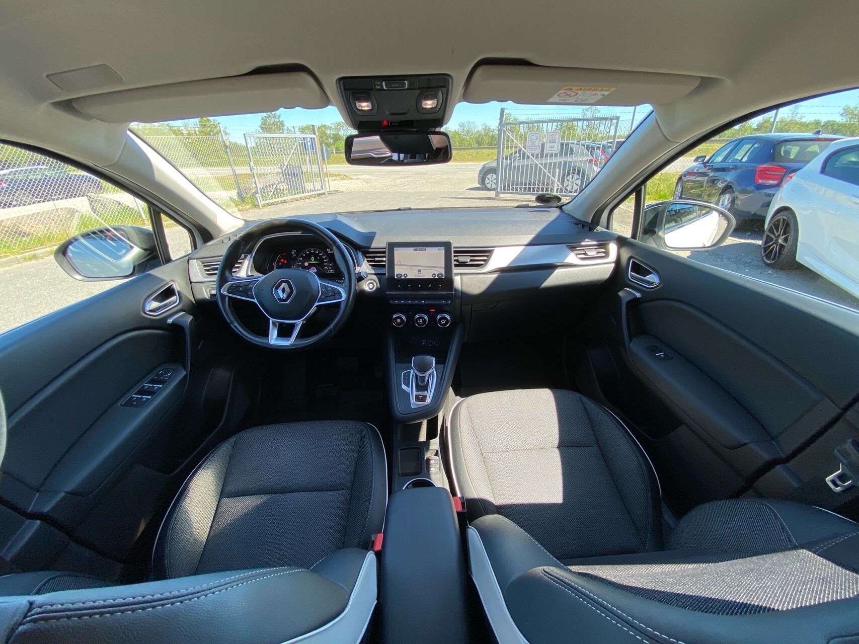Billede af Renault Captur 1,3 TCE GPF Intens EDC 130HK 5d 7g Aut.