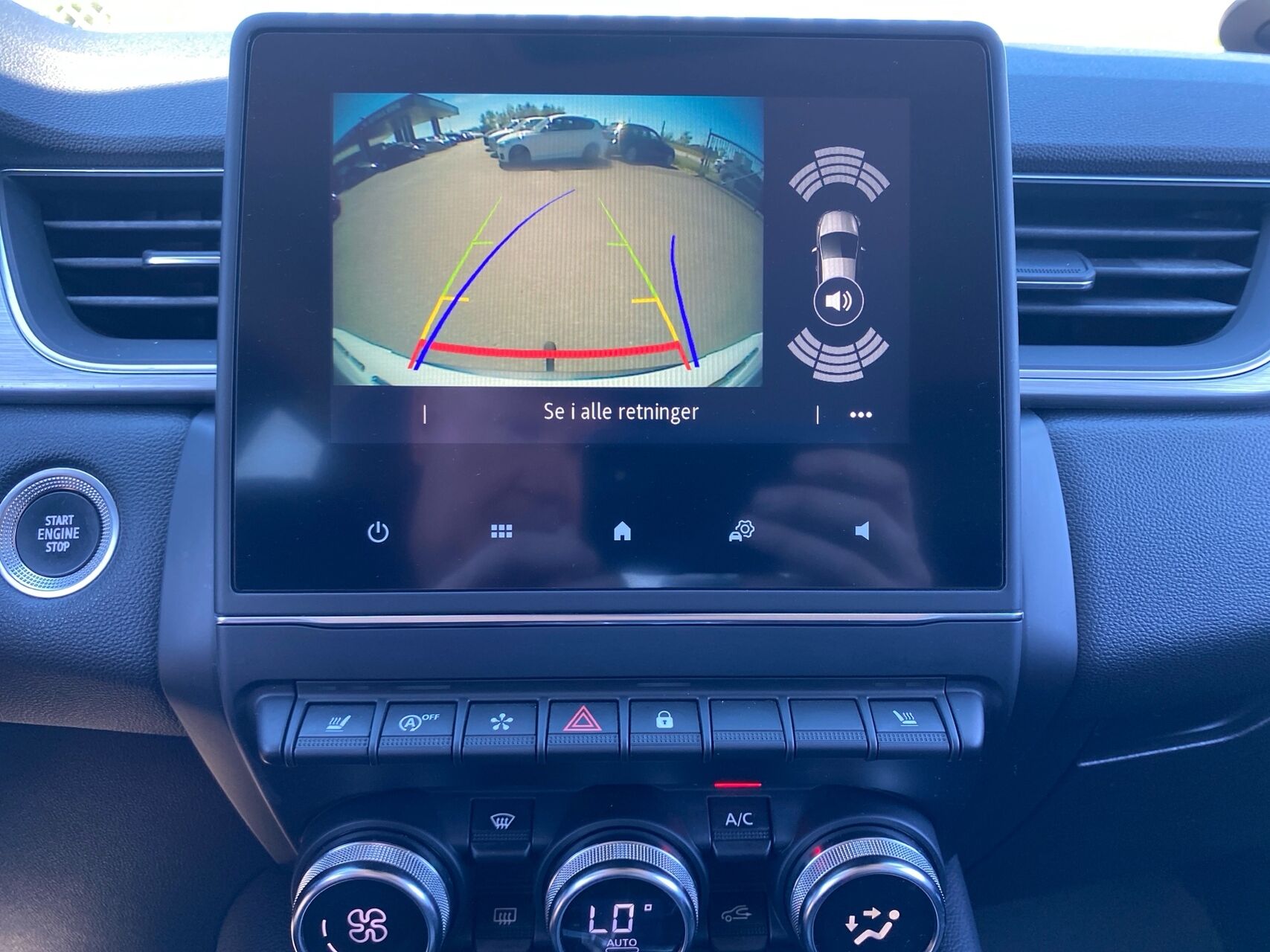 Billede af Renault Captur 1,3 TCE GPF Intens EDC 130HK 5d 7g Aut.