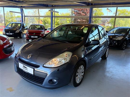 Renault Clio 1,2 16V Pack 75HK 5d