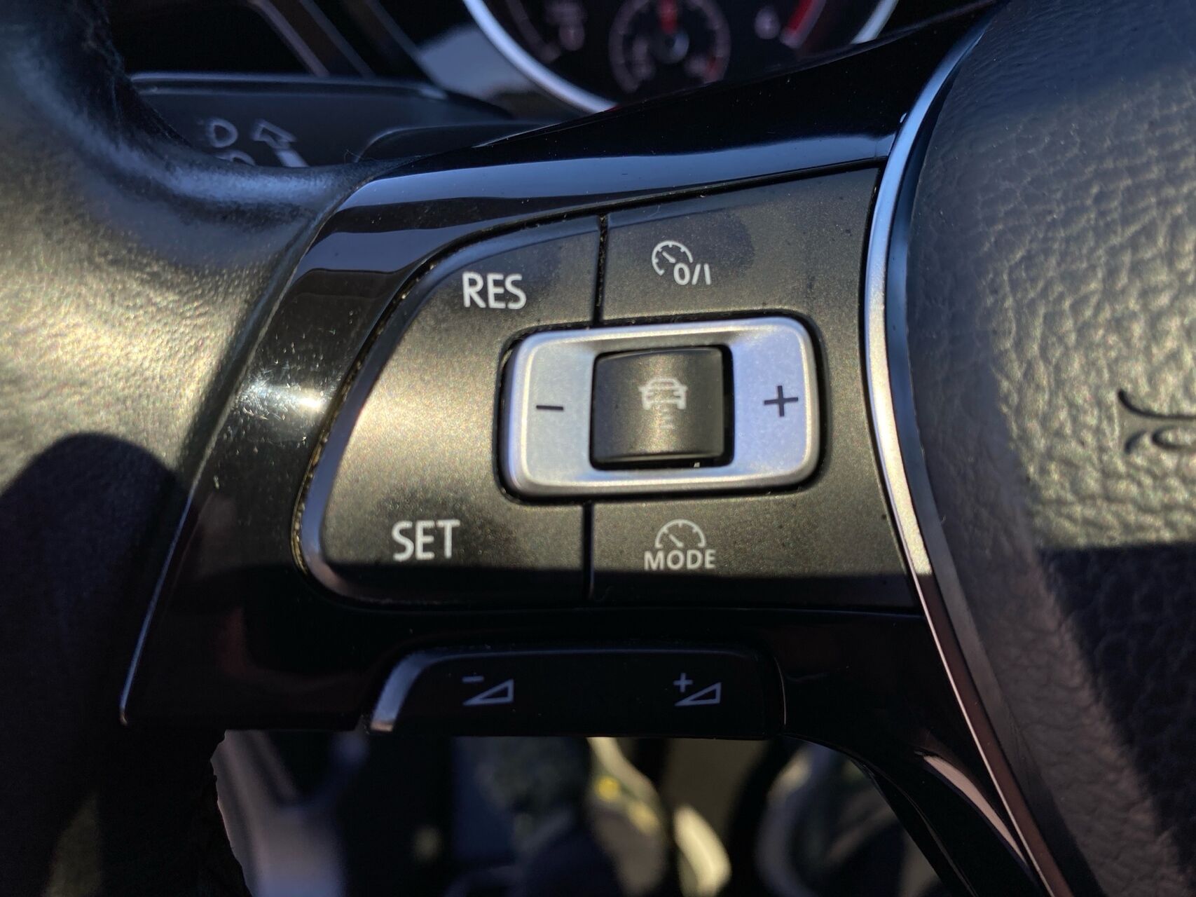 Billede af VW Touran 7 Sæder 1,6 TDI BMT Highline DSG 115HK 7g Aut.