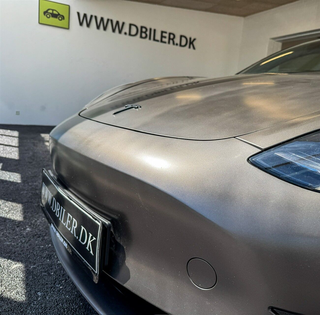 Billede af Tesla Model 3 EL 283HK Aut.