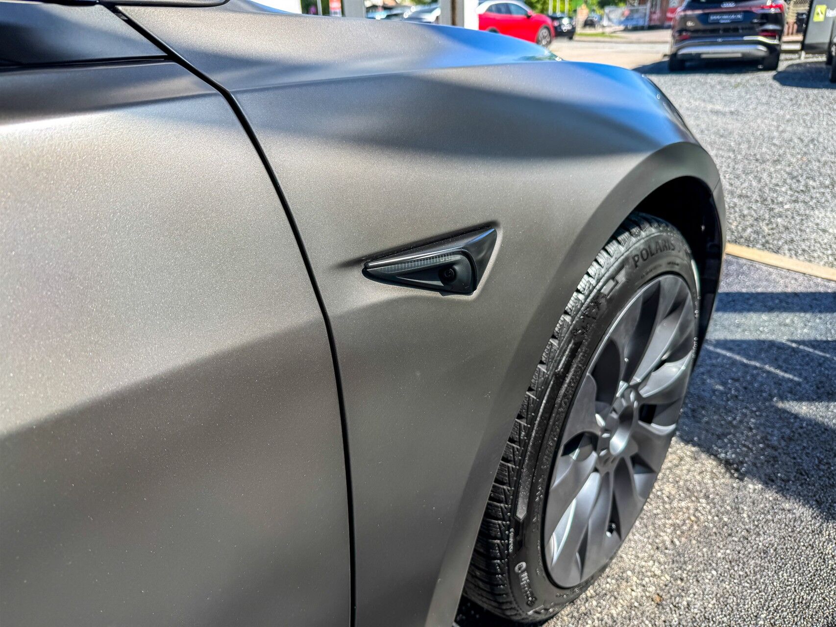 Billede af Tesla Model 3 EL 283HK Aut.