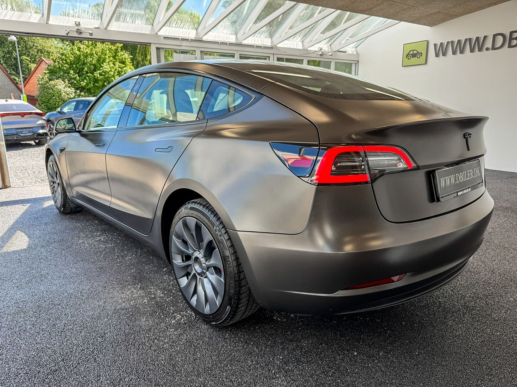 Billede af Tesla Model 3 EL 283HK Aut.