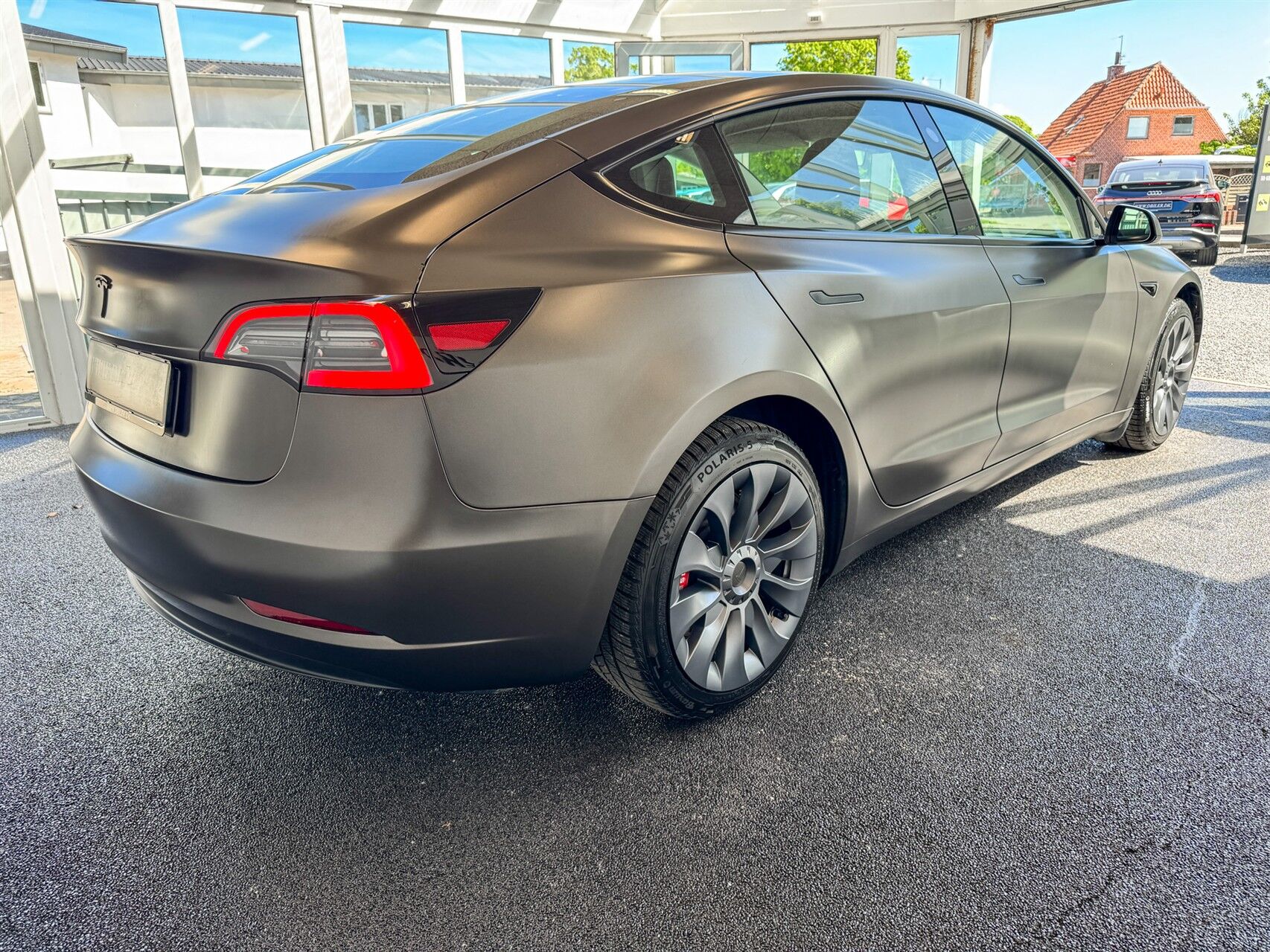 Billede af Tesla Model 3 EL 283HK Aut.