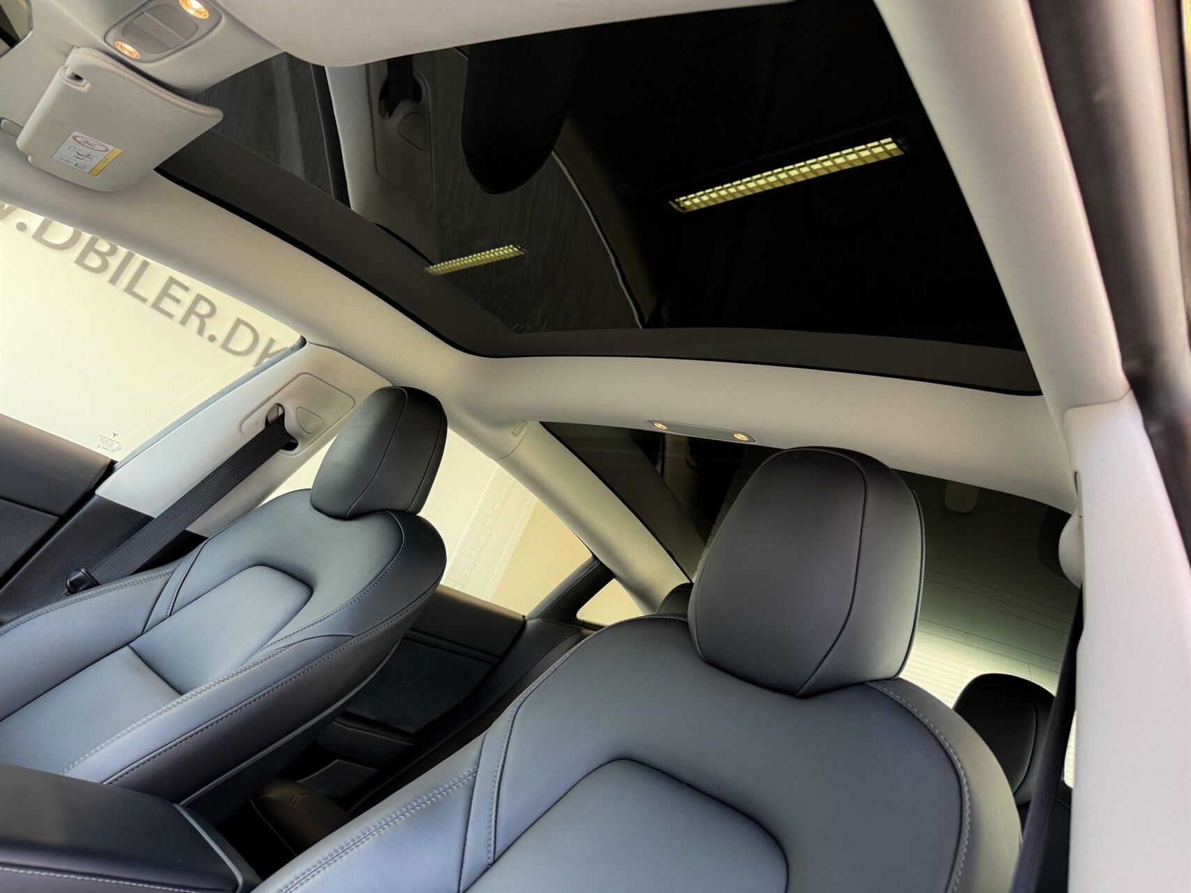 Billede af Tesla Model 3 EL 283HK Aut.