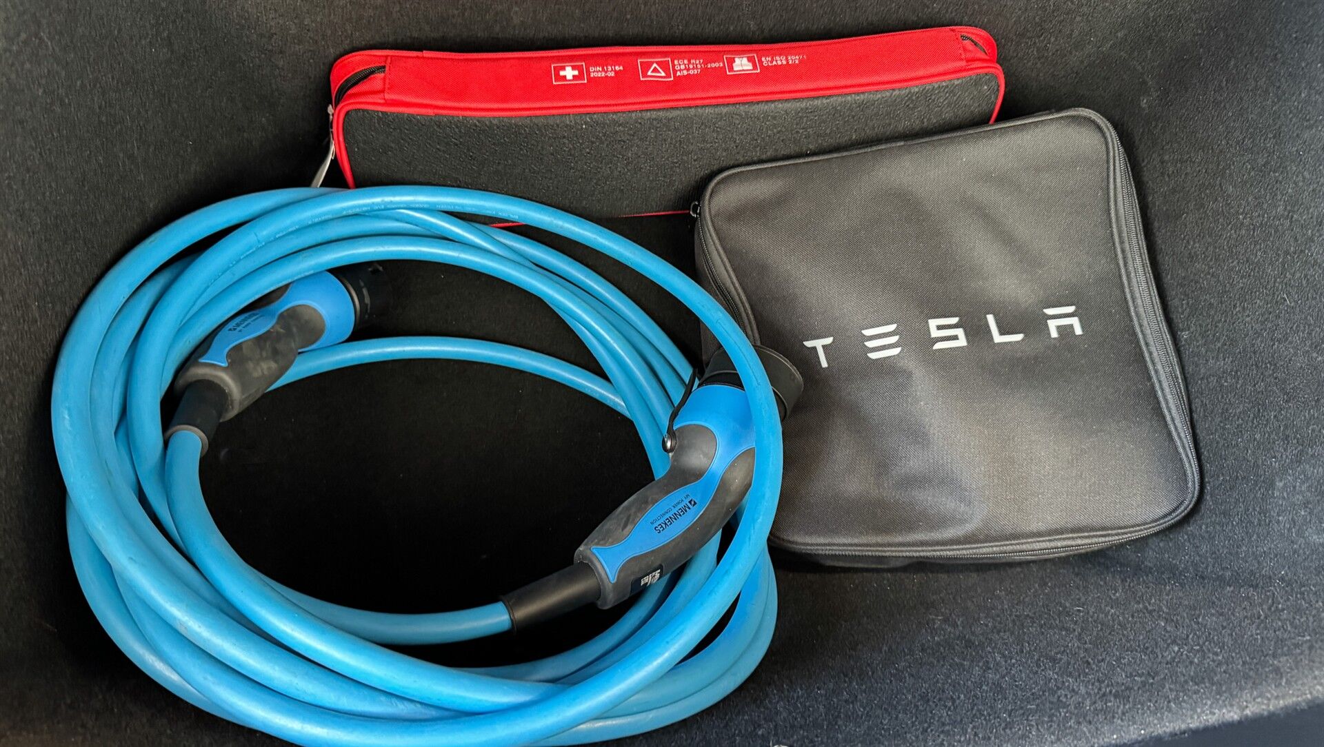 Billede af Tesla Model 3 EL 283HK Aut.