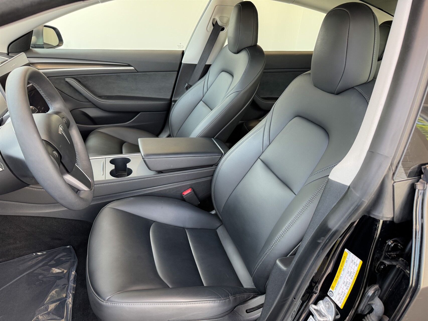 Billede af Tesla Model 3 EL 283HK Aut.