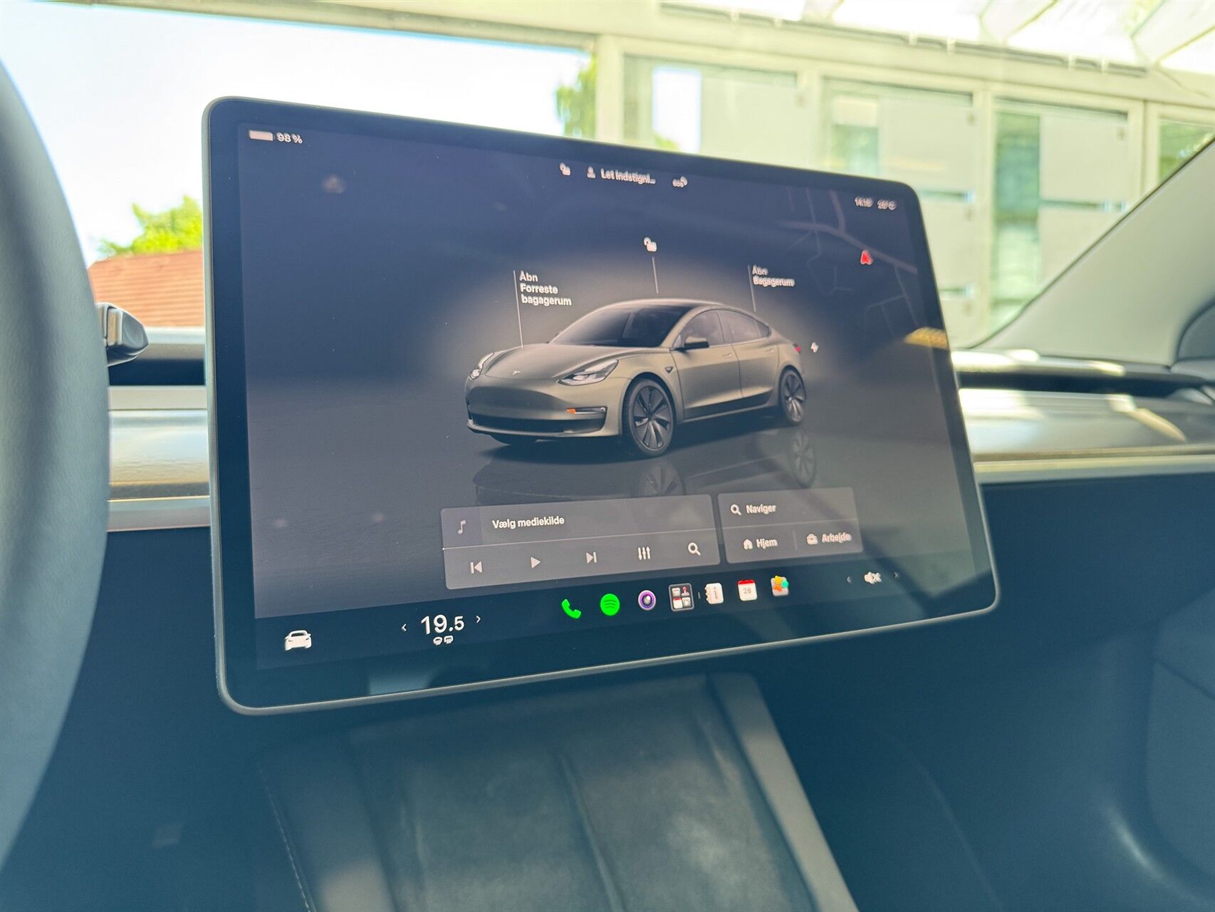 Billede af Tesla Model 3 EL 283HK Aut.