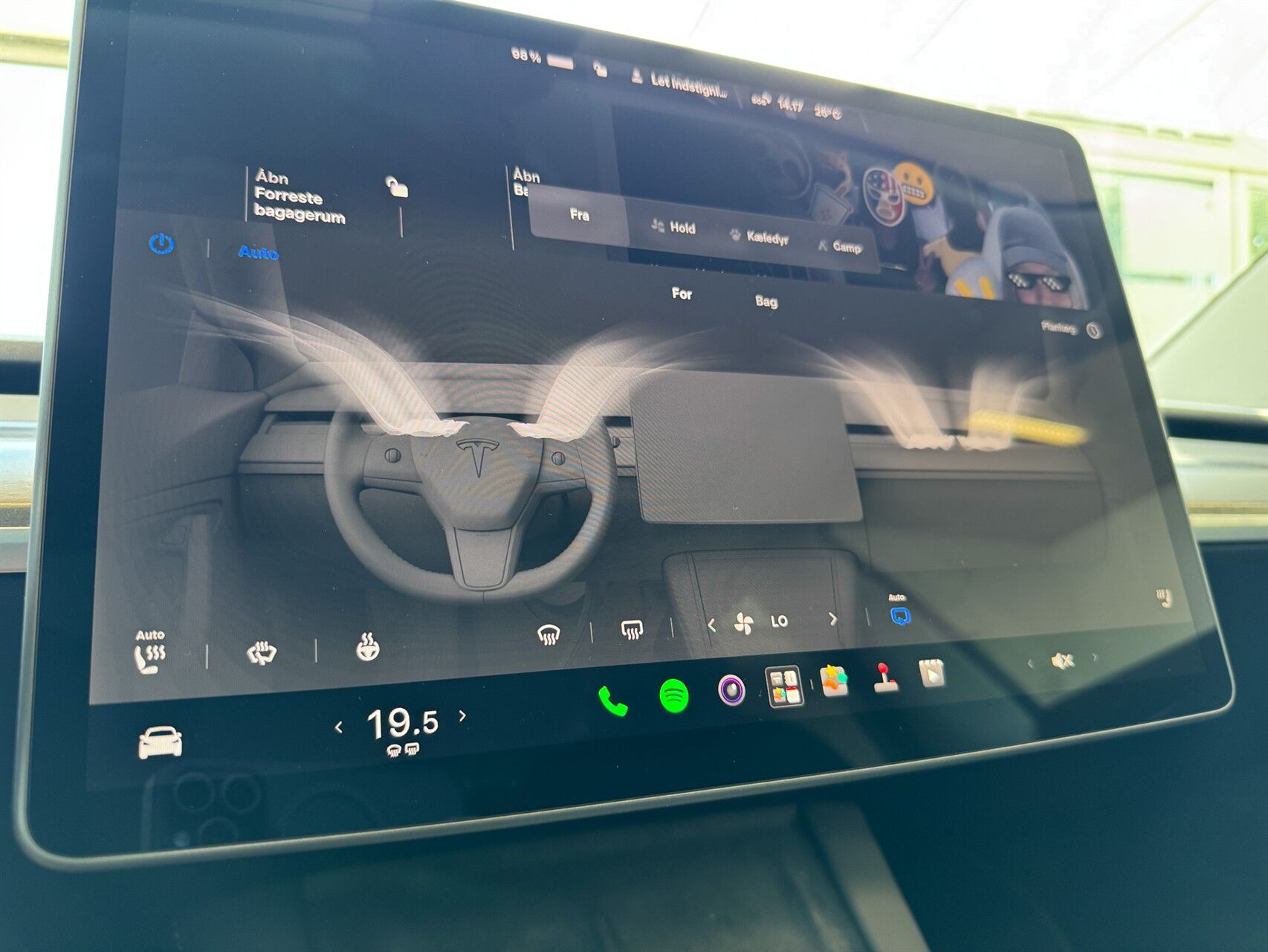 Billede af Tesla Model 3 EL 283HK Aut.