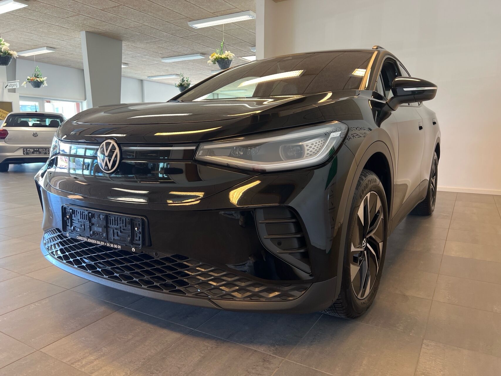 Billede af VW ID.4 EL Style+ 286HK 5d Aut.