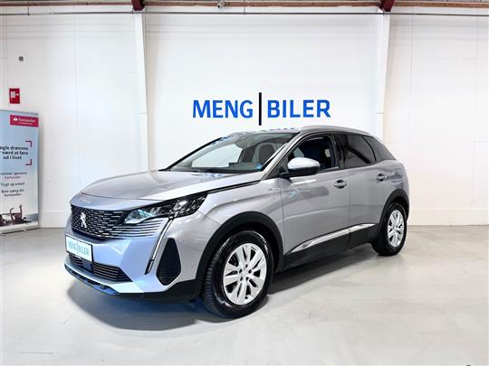 Peugeot 3008 1,6 PureTech  Plugin-hybrid Allure Pack EAT8 225HK 5d 8g Aut.