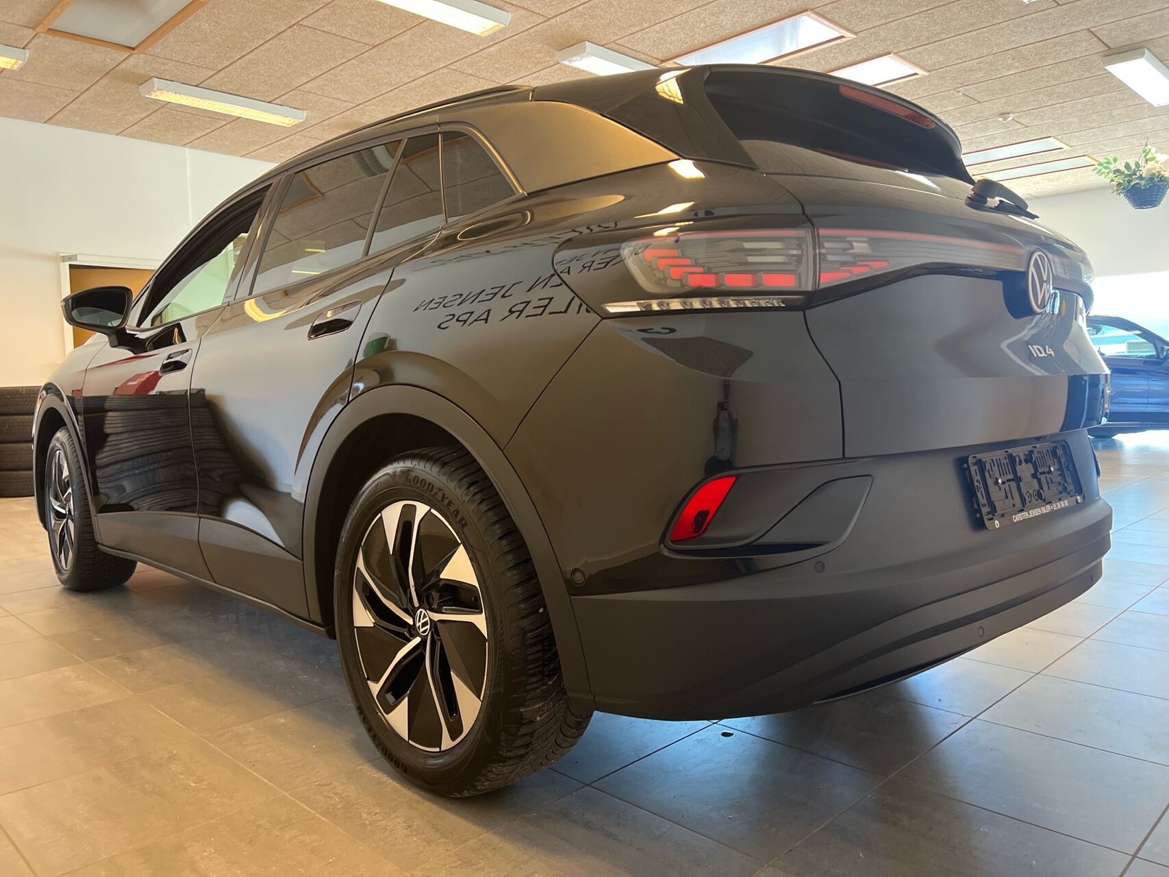 Billede af VW ID.4 EL Style+ 286HK 5d Aut.