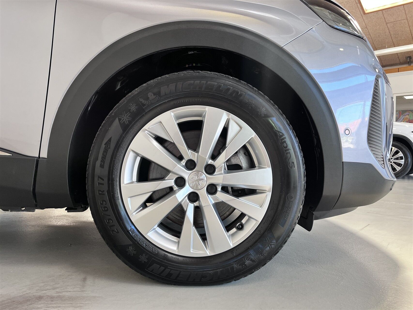 Billede af Peugeot 3008 1,6 PureTech  Plugin-hybrid Allure Pack EAT8 225HK 5d 8g Aut.