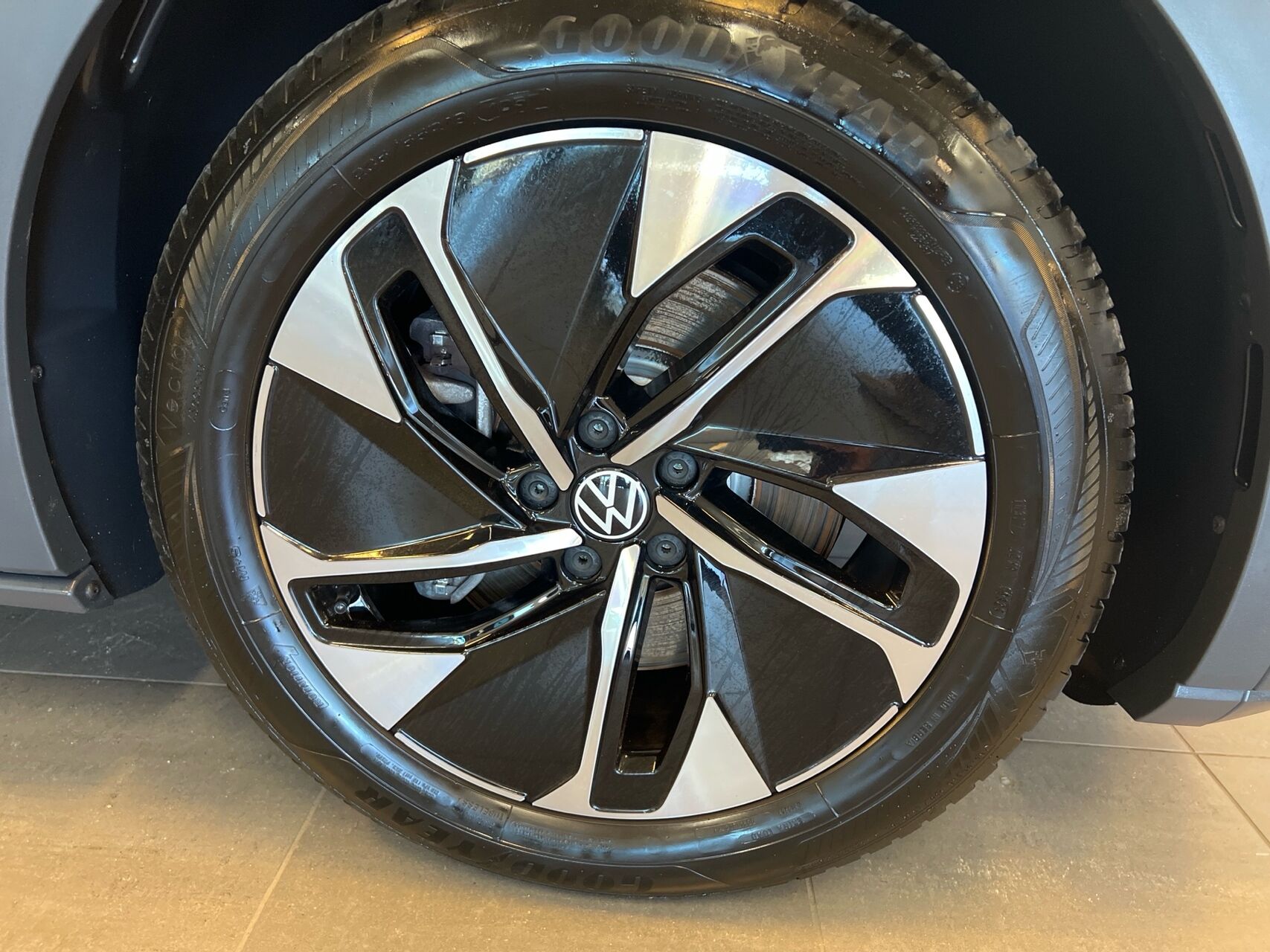 Billede af VW ID.4 EL Style+ 286HK 5d Aut.