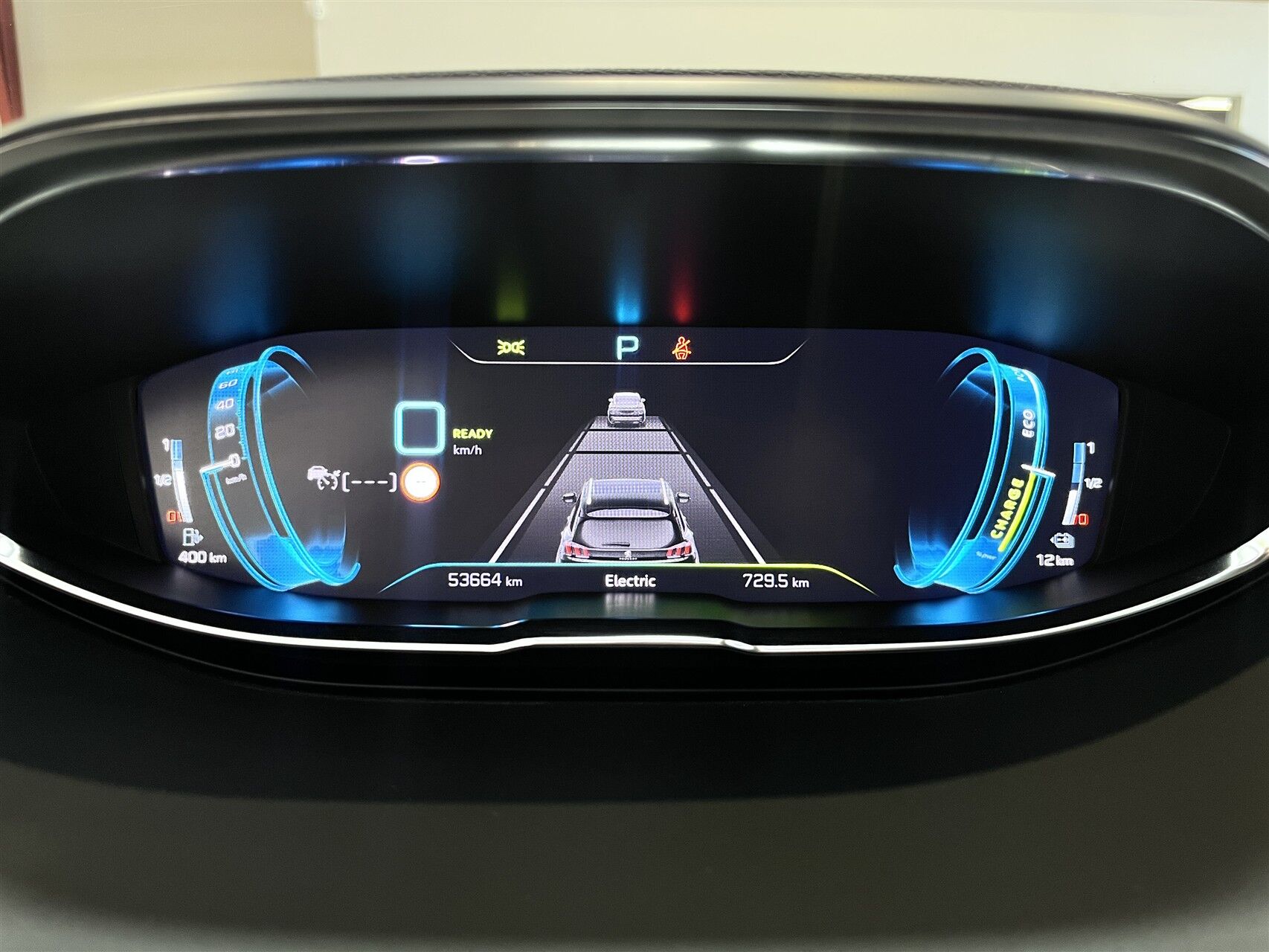Billede af Peugeot 3008 1,6 PureTech  Plugin-hybrid Allure Pack EAT8 225HK 5d 8g Aut.