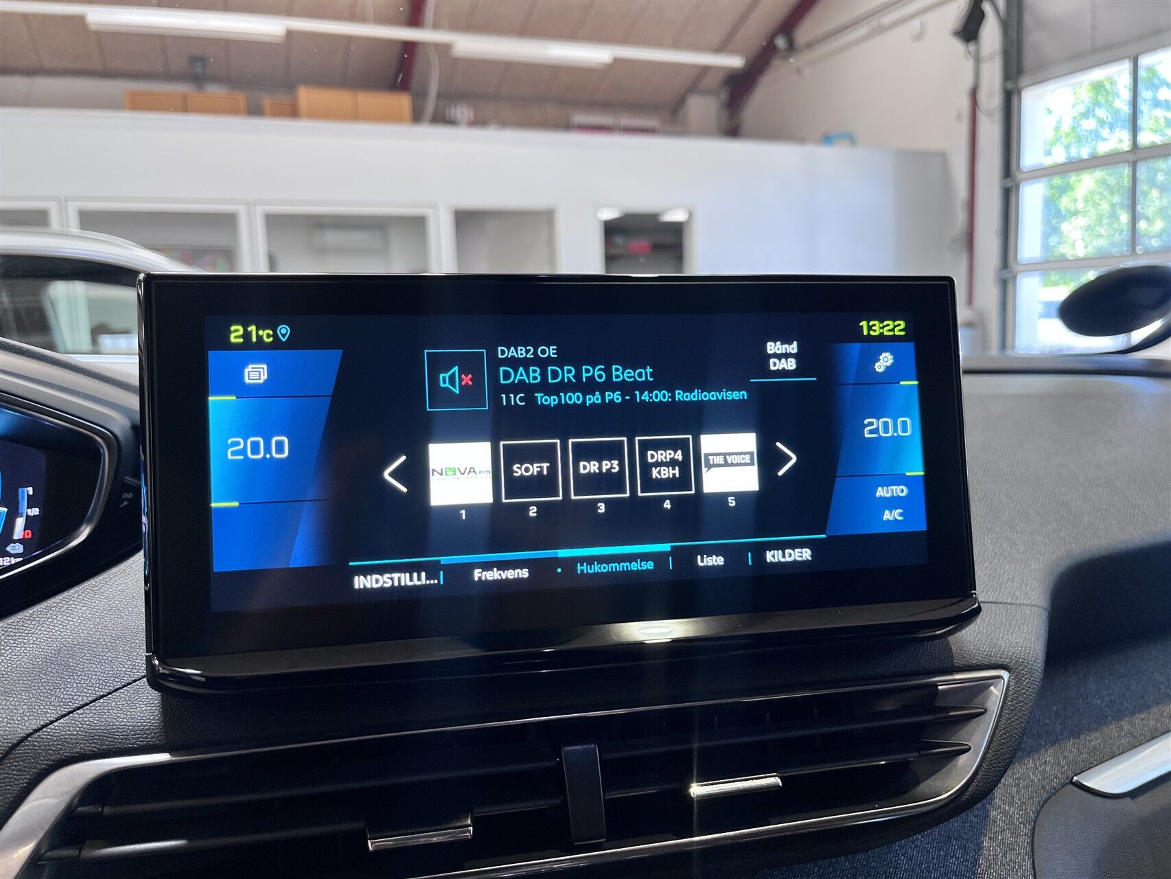 Billede af Peugeot 3008 1,6 PureTech  Plugin-hybrid Allure Pack EAT8 225HK 5d 8g Aut.