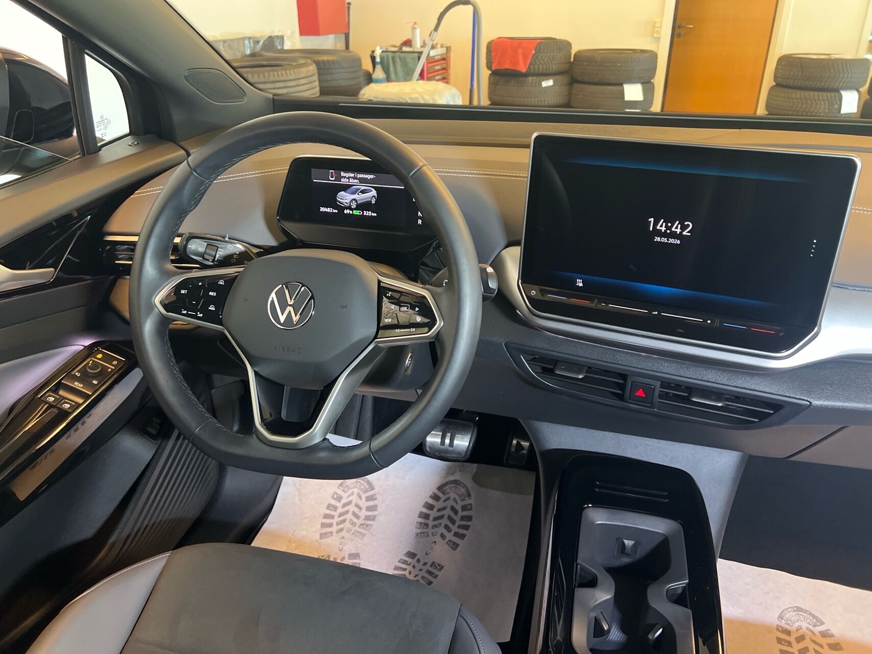 Billede af VW ID.4 EL Style+ 286HK 5d Aut.