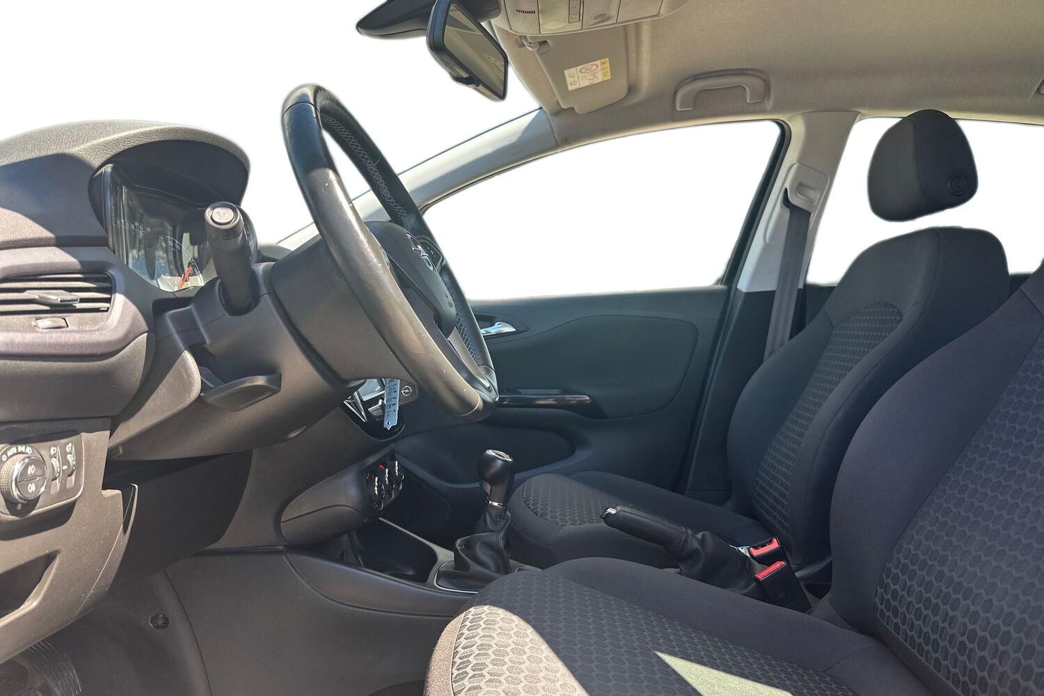 Billede af Opel Corsa 1,4 ECOTEC Impress 90HK 5d