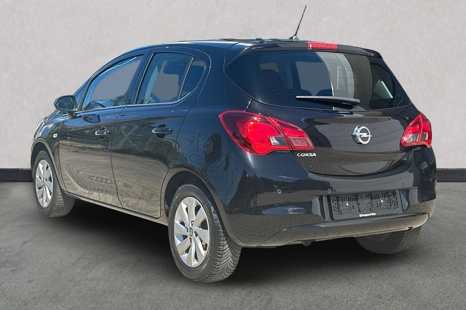 Billede af Opel Corsa 1,4 ECOTEC Impress 90HK 5d