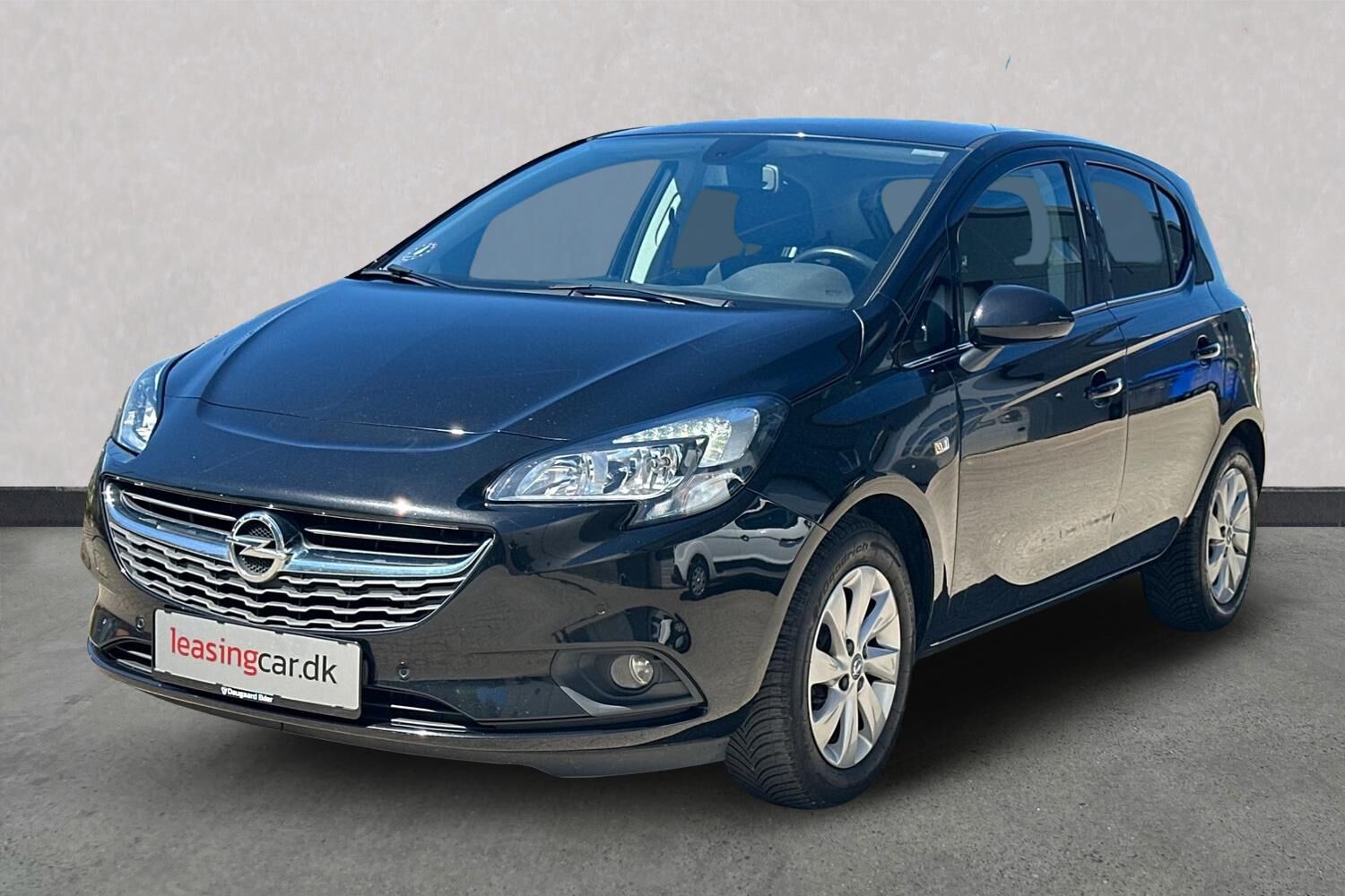 Billede af Opel Corsa 1,4 ECOTEC Impress 90HK 5d