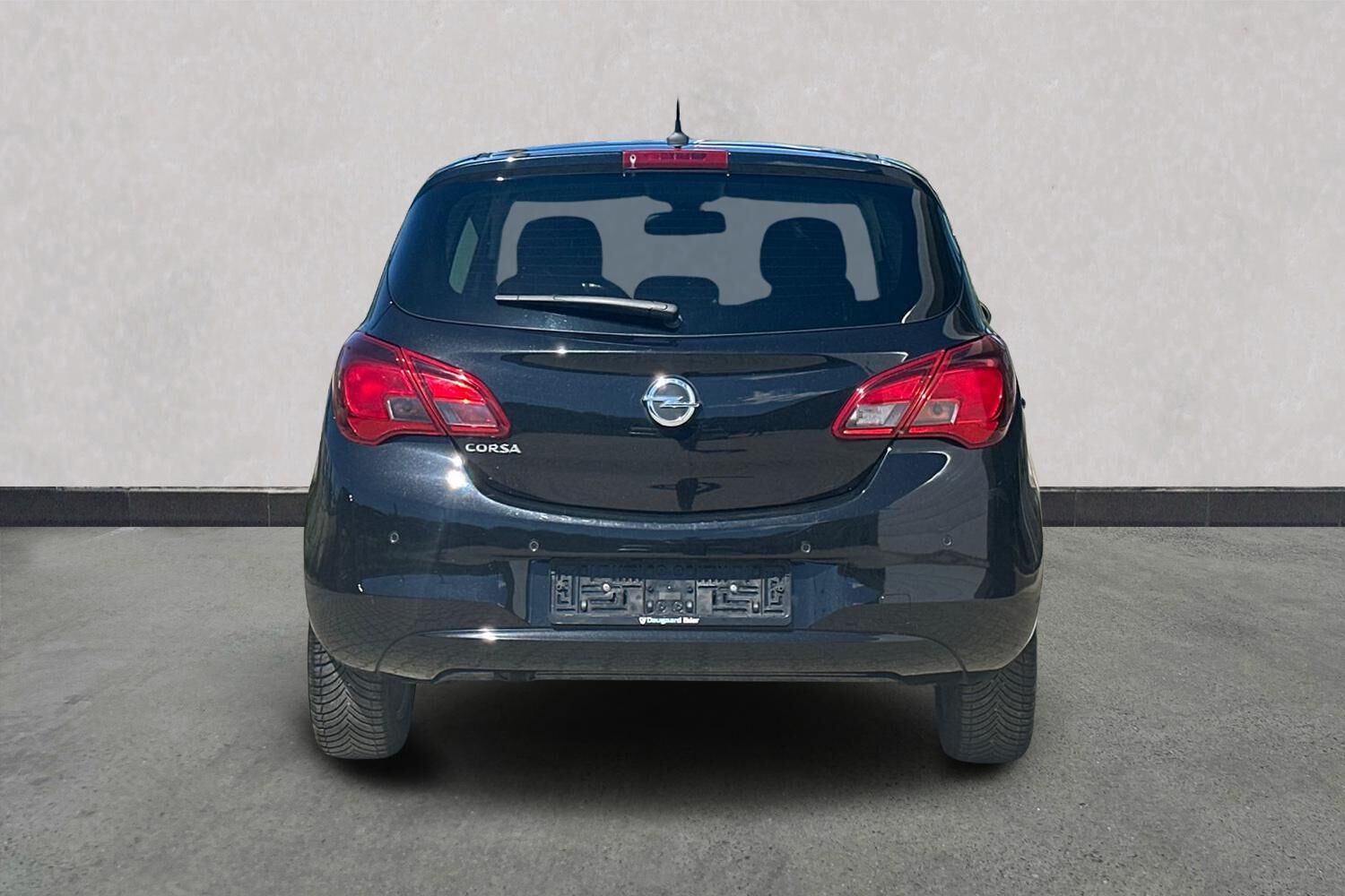 Billede af Opel Corsa 1,4 ECOTEC Impress 90HK 5d