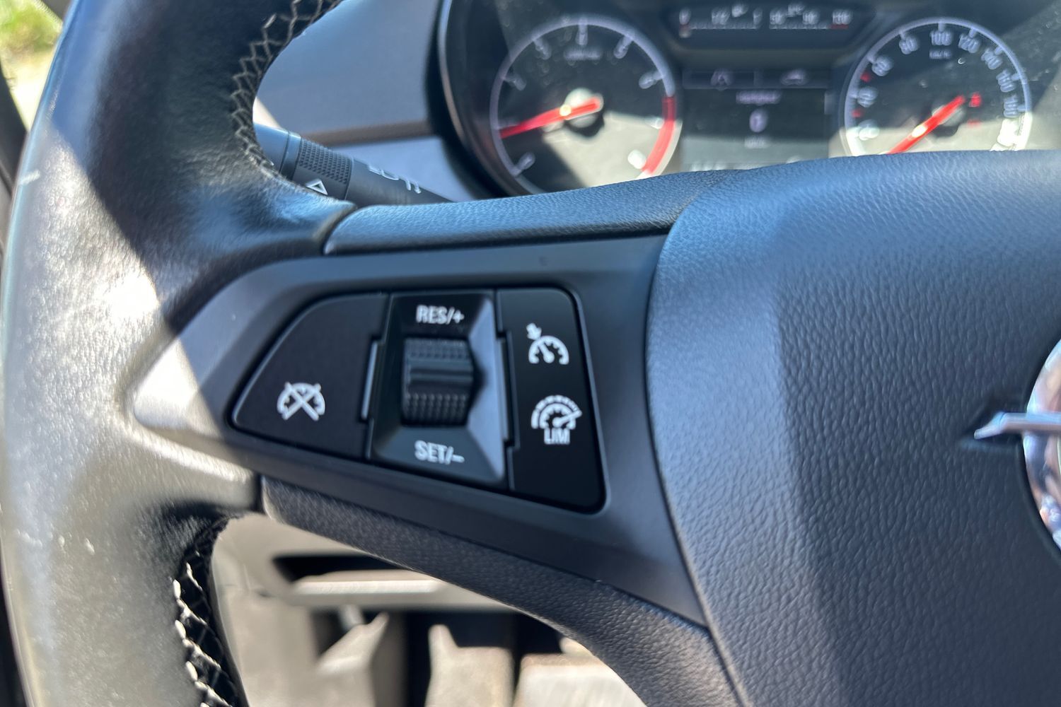 Billede af Opel Corsa 1,4 ECOTEC Impress 90HK 5d