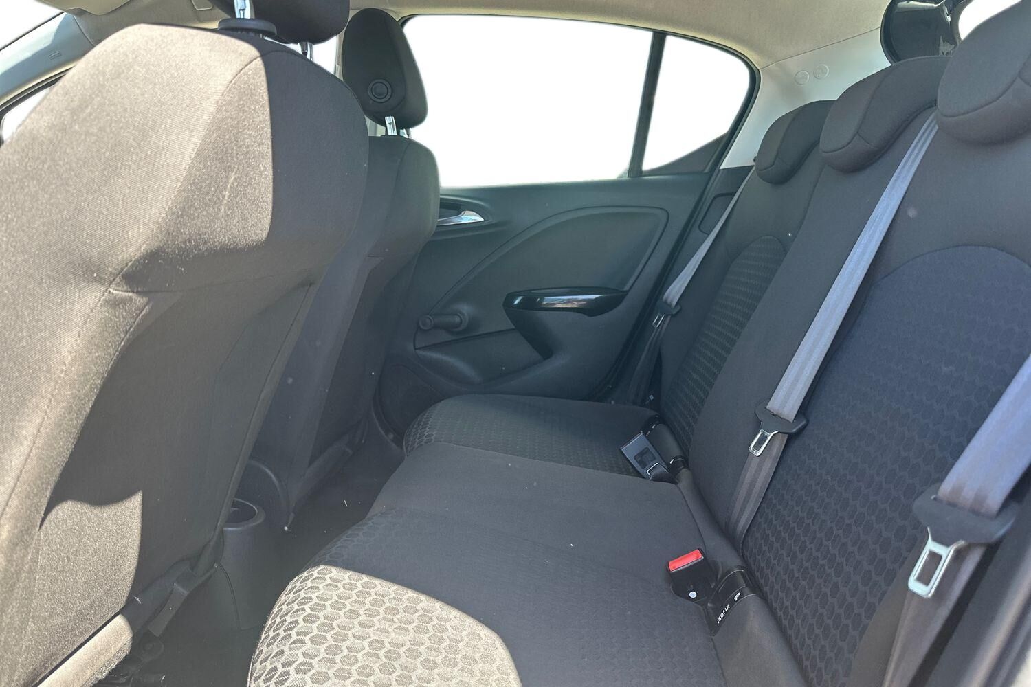 Billede af Opel Corsa 1,4 ECOTEC Impress 90HK 5d