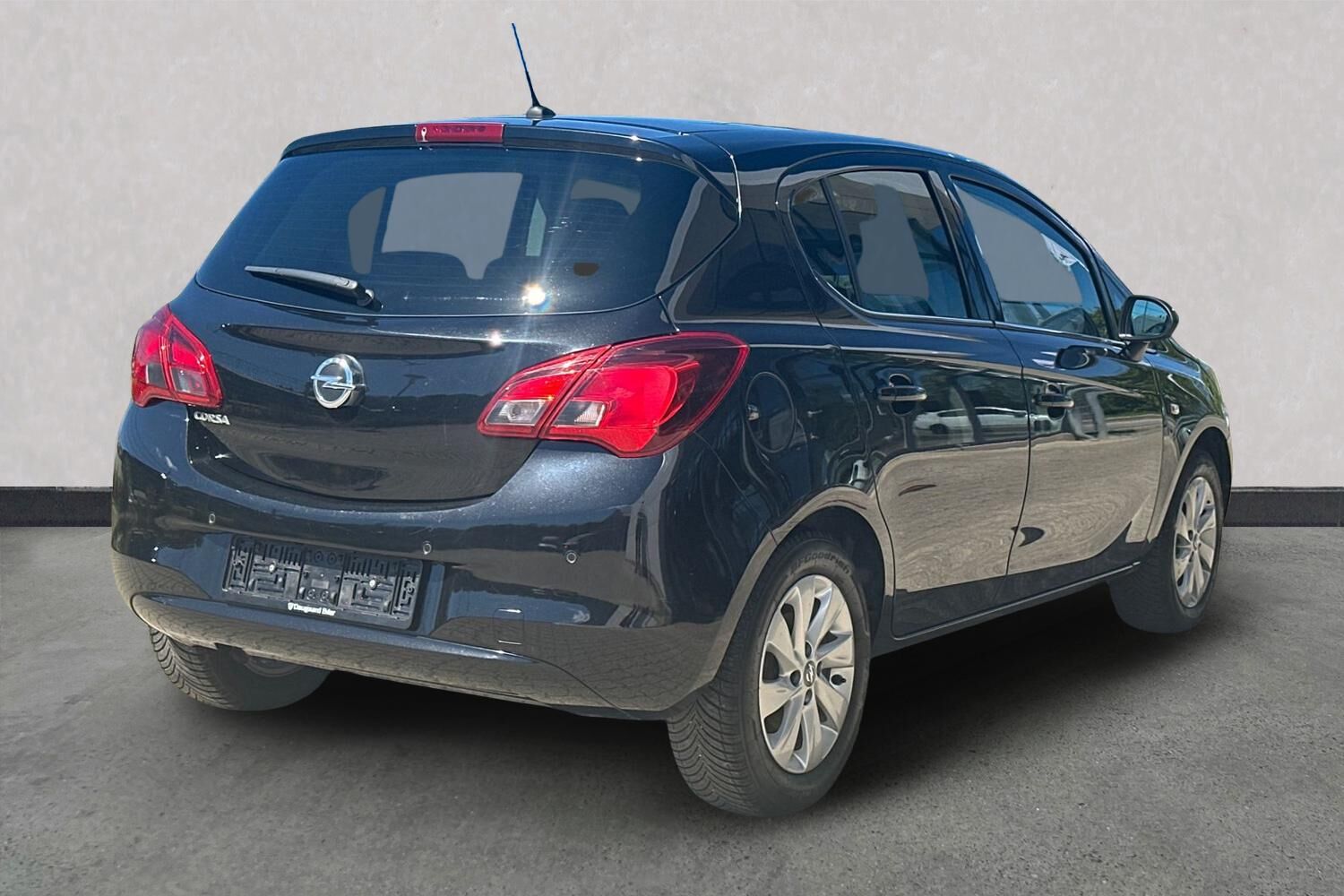 Billede af Opel Corsa 1,4 ECOTEC Impress 90HK 5d