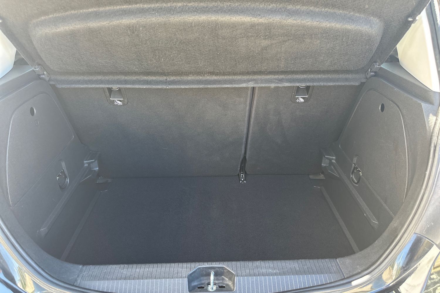 Billede af Opel Corsa 1,4 ECOTEC Impress 90HK 5d