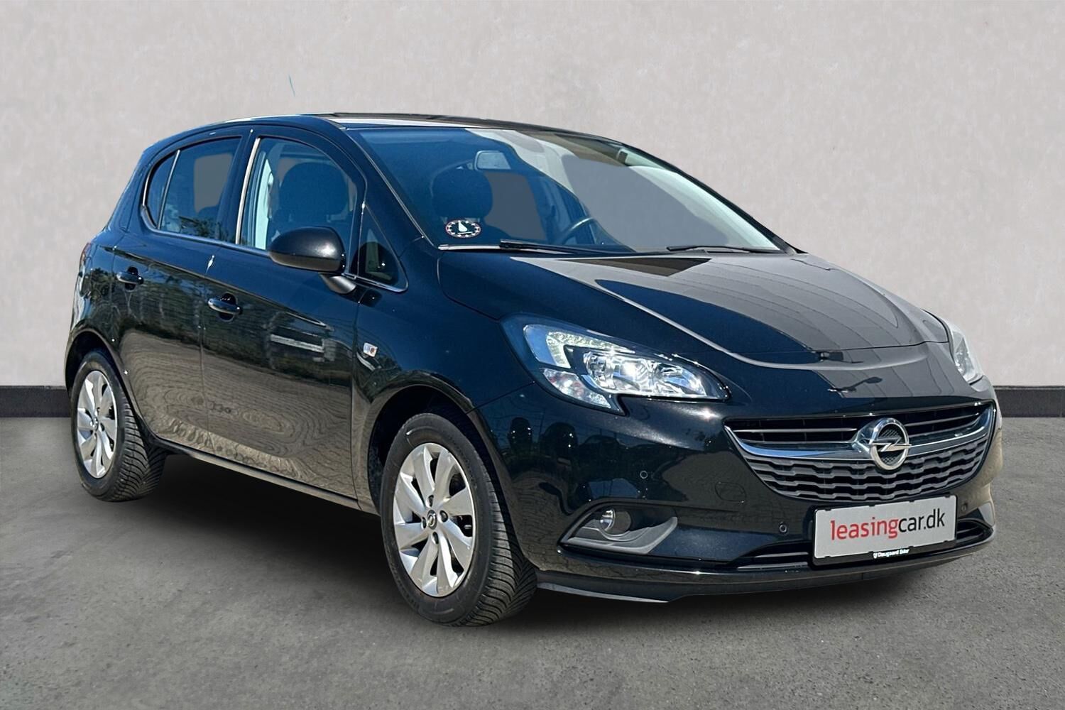 Billede af Opel Corsa 1,4 ECOTEC Impress 90HK 5d