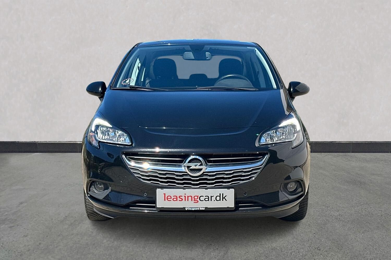 Billede af Opel Corsa 1,4 ECOTEC Impress 90HK 5d