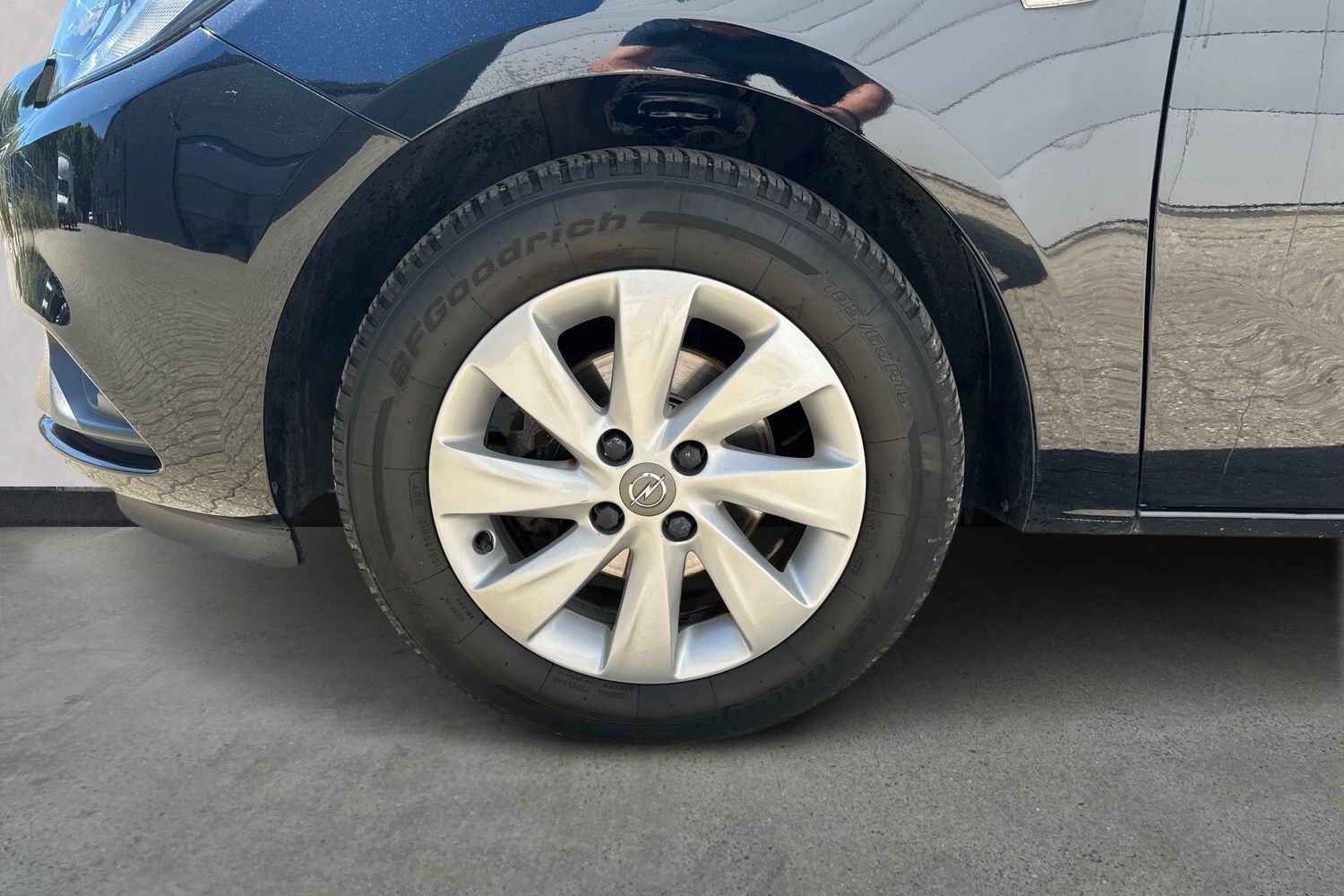 Billede af Opel Corsa 1,4 ECOTEC Impress 90HK 5d