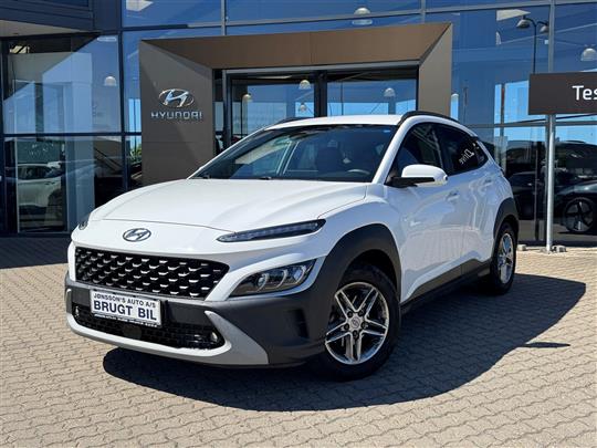 Hyundai Kona 1,0 T-GDI Advanced DCT 120HK 5d 7g Aut.