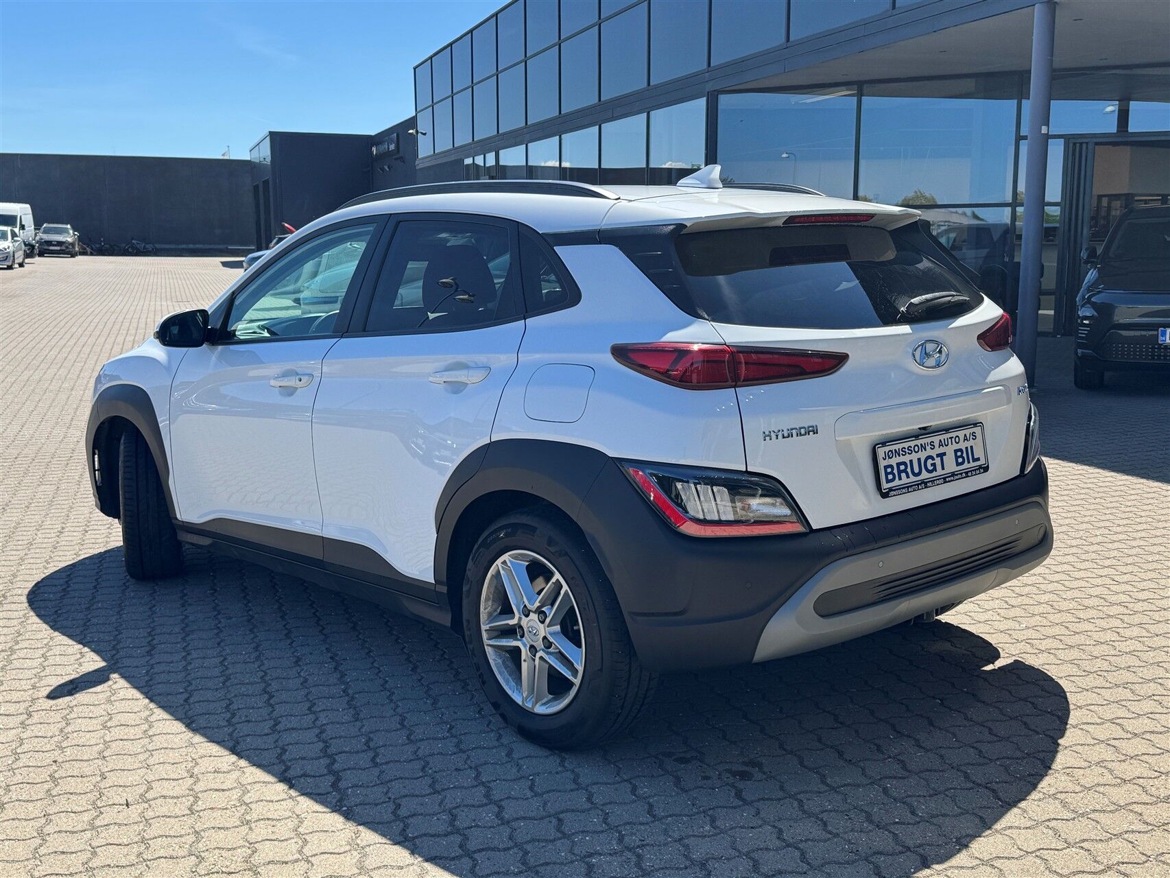 Billede af Hyundai Kona 1,0 T-GDI Advanced DCT 120HK 5d 7g Aut.