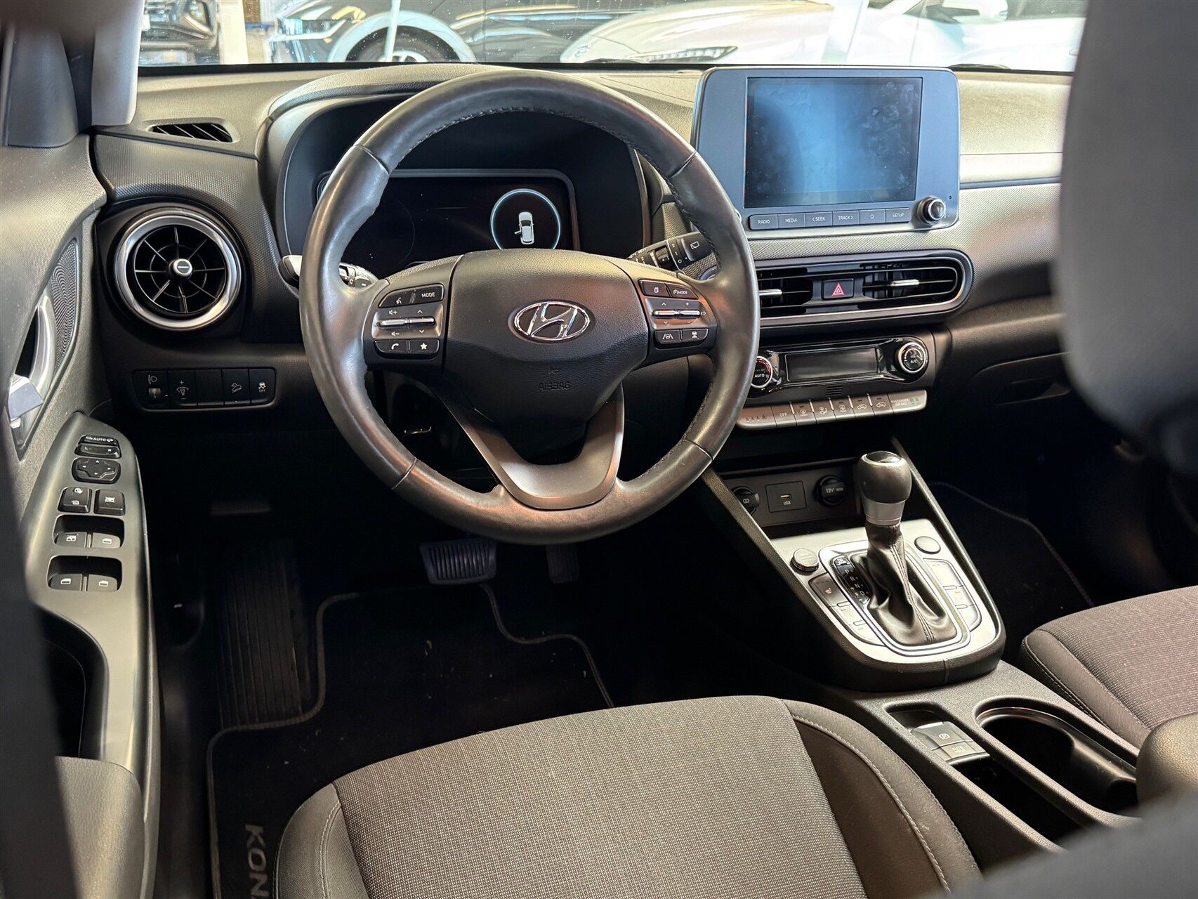 Billede af Hyundai Kona 1,0 T-GDI Advanced DCT 120HK 5d 7g Aut.