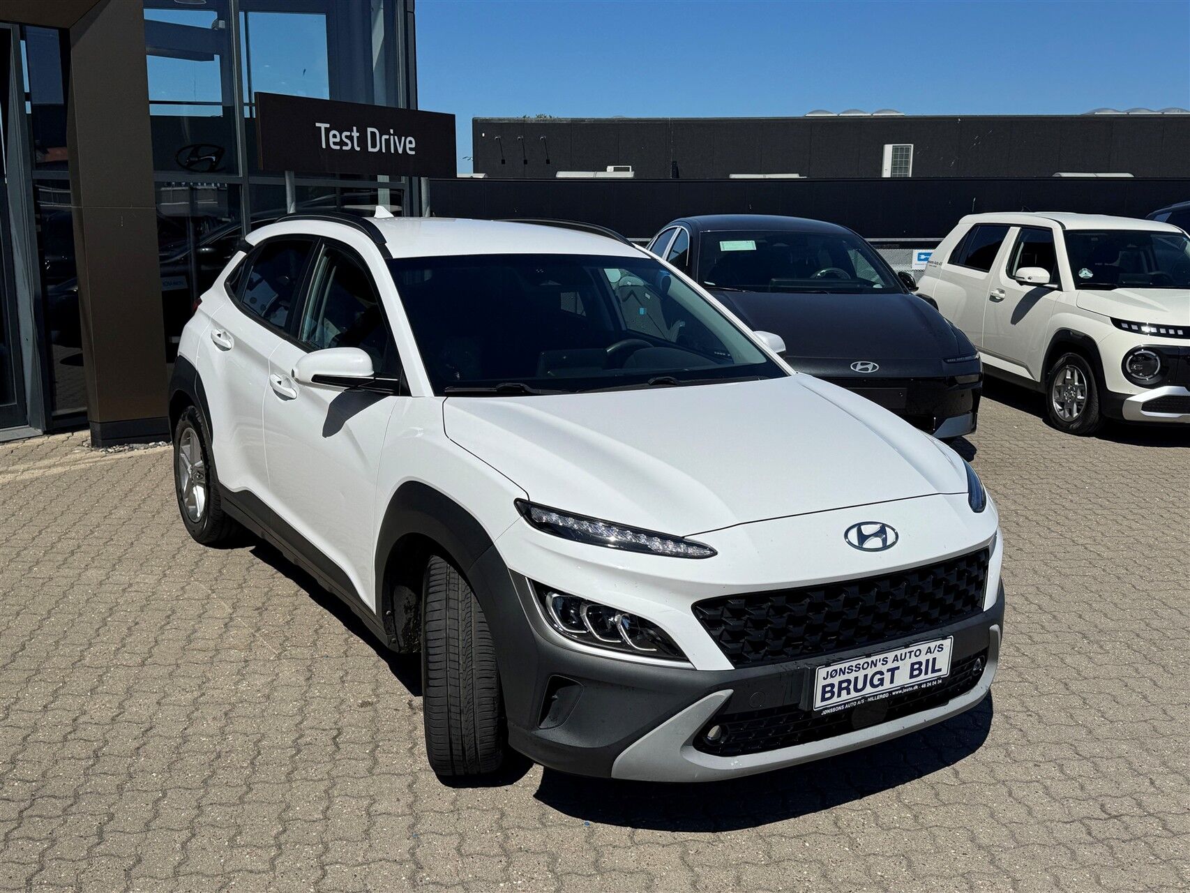 Billede af Hyundai Kona 1,0 T-GDI Advanced DCT 120HK 5d 7g Aut.