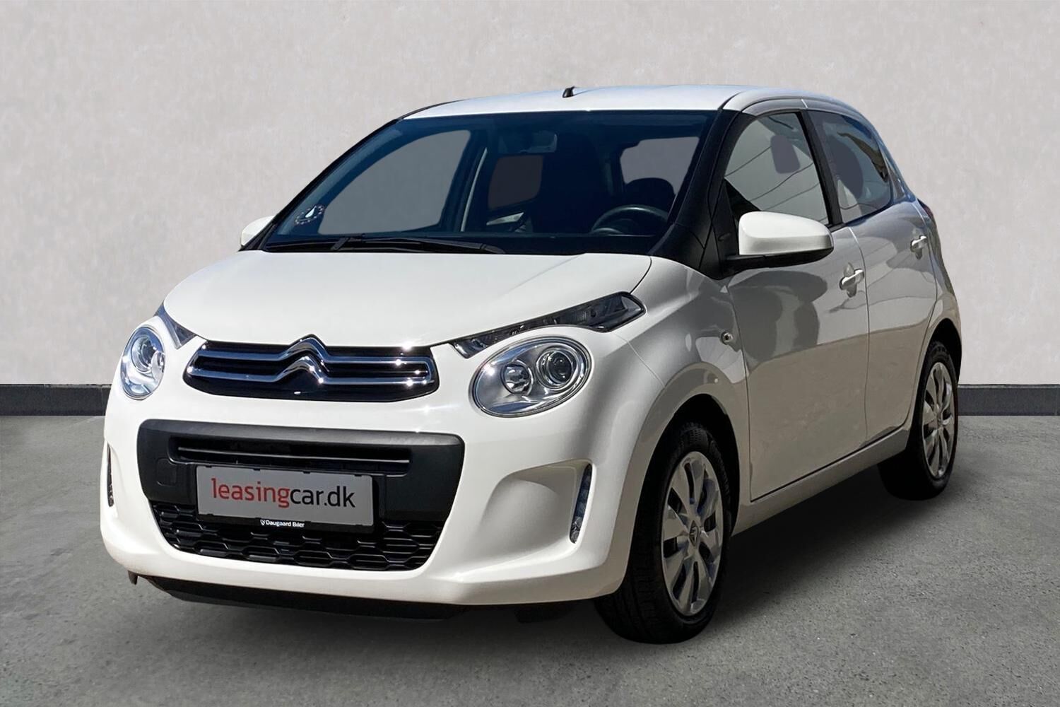 Billede af Citroën C1 1,0 VTi Shine 72HK 5d