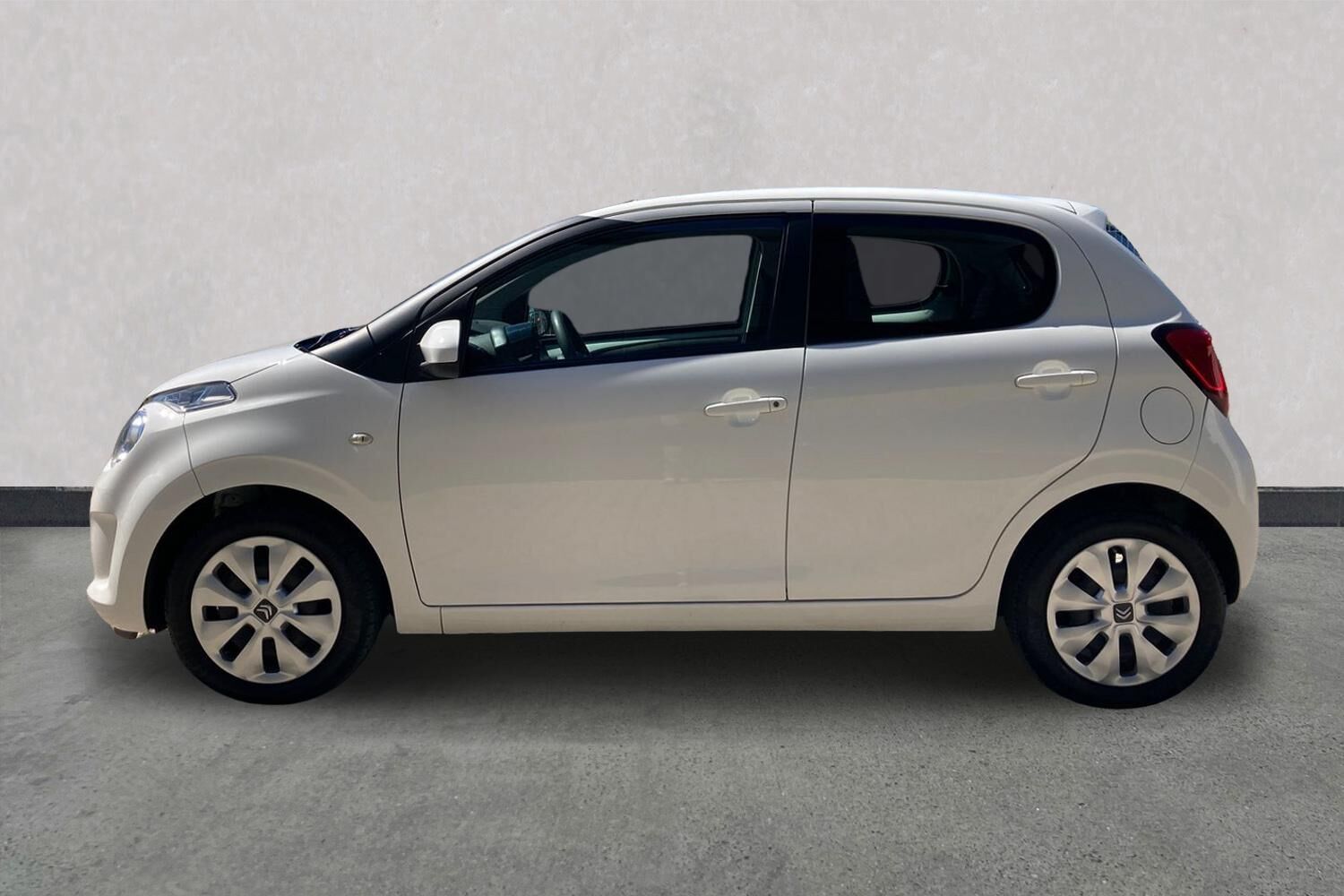 Billede af Citroën C1 1,0 VTi Shine 72HK 5d